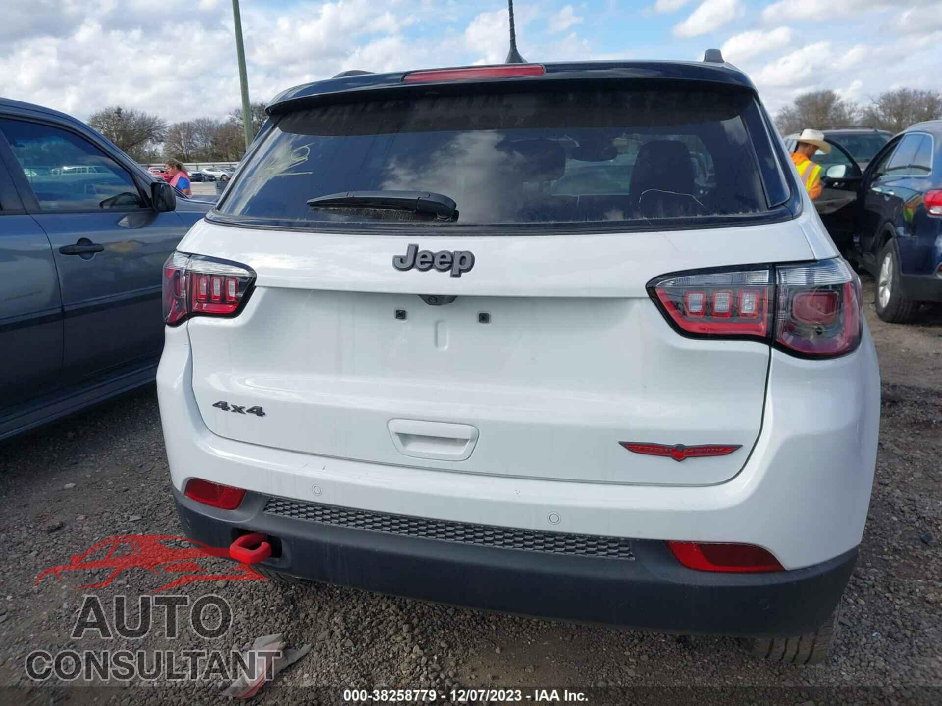 JEEP COMPASS 2023 - 3C4NJDDN2PT565539