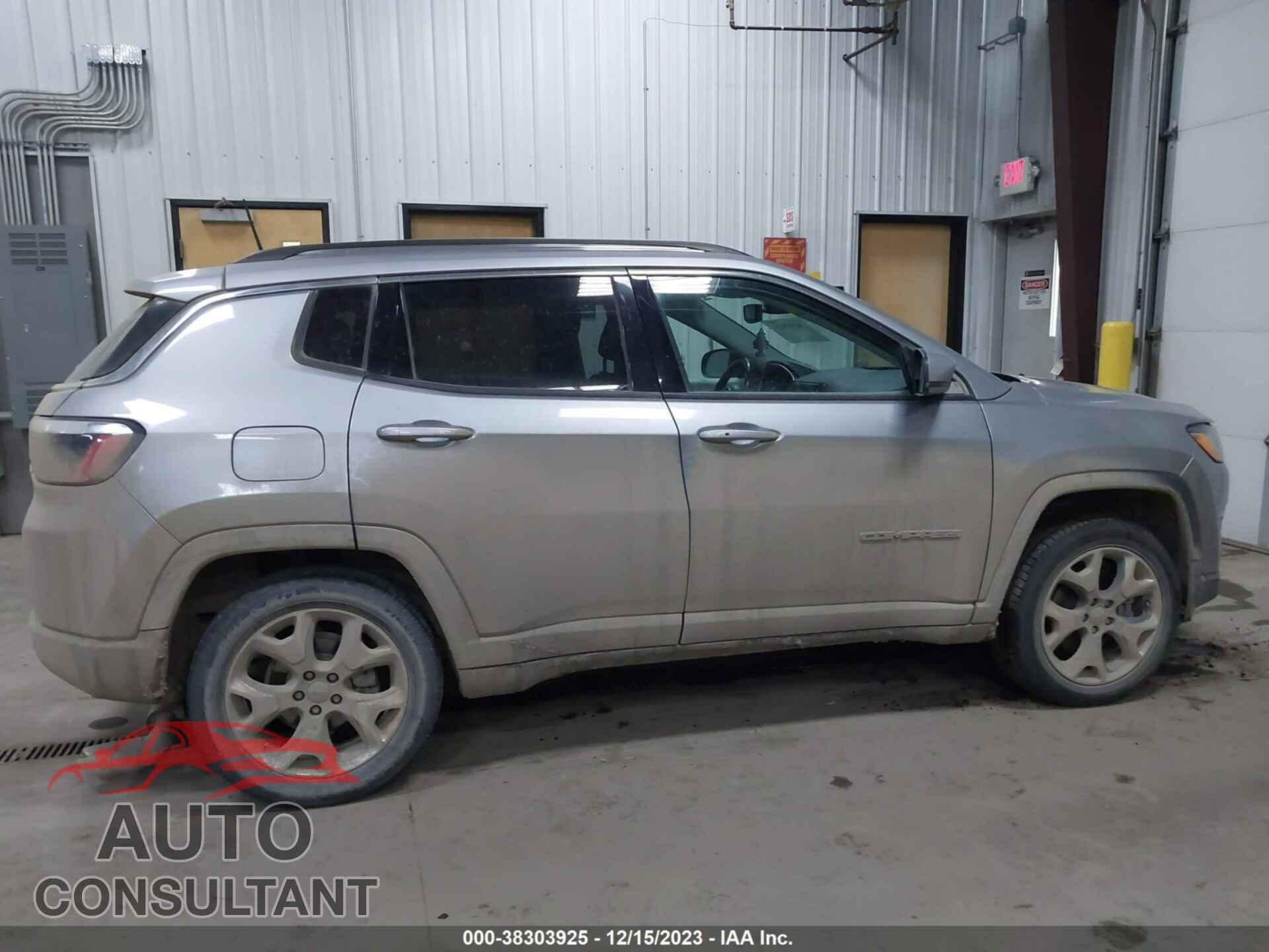 JEEP COMPASS 2020 - 3C4NJDCB9LT151563
