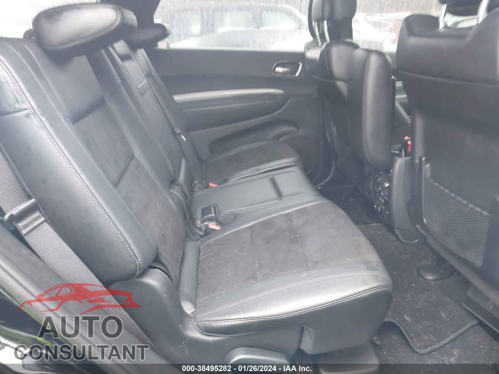 DODGE DURANGO 2019 - 1C4RDJDG6KC651935