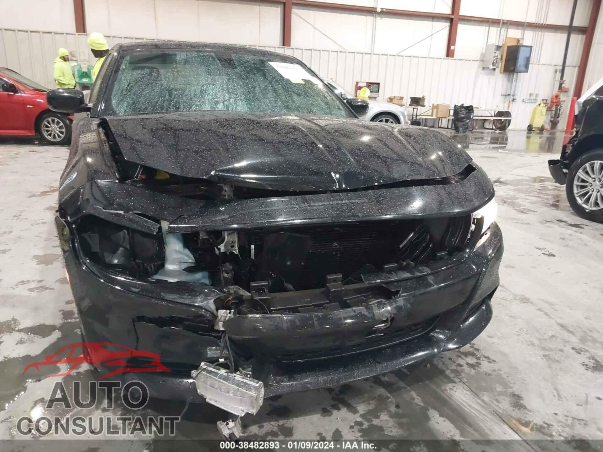 DODGE CHARGER 2018 - 2C3CDXBG8JH313643