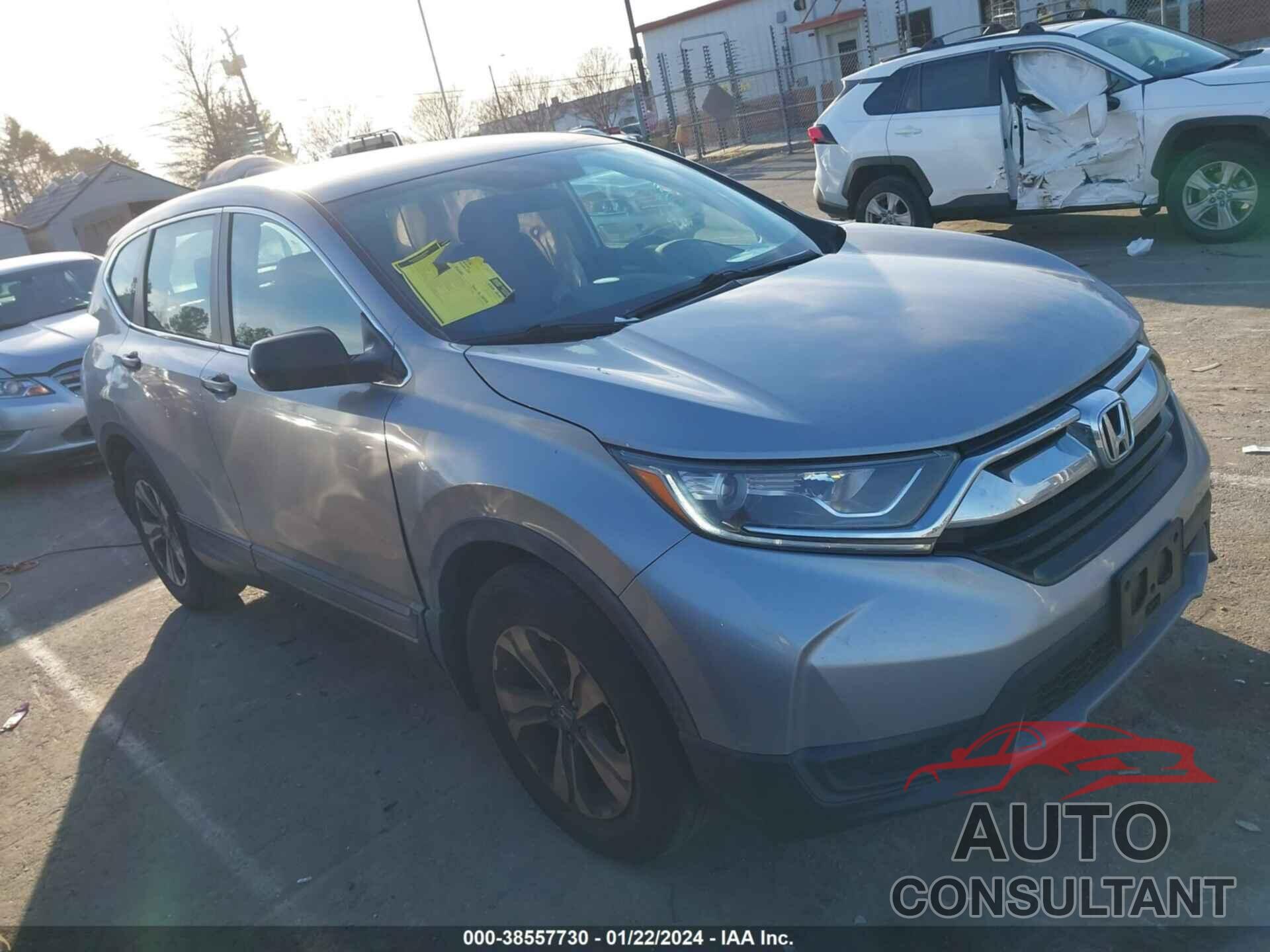 HONDA CR-V 2018 - 2HKRW5H33JH418025