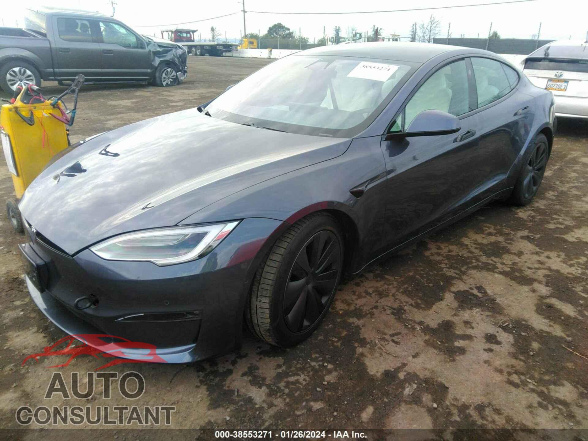 TESLA MODEL S 2022 - 5YJSA1E57NF464251