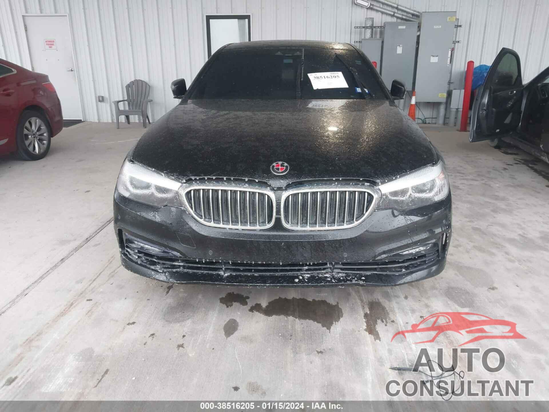 BMW 540I 2018 - WBAJE5C55JWA97821