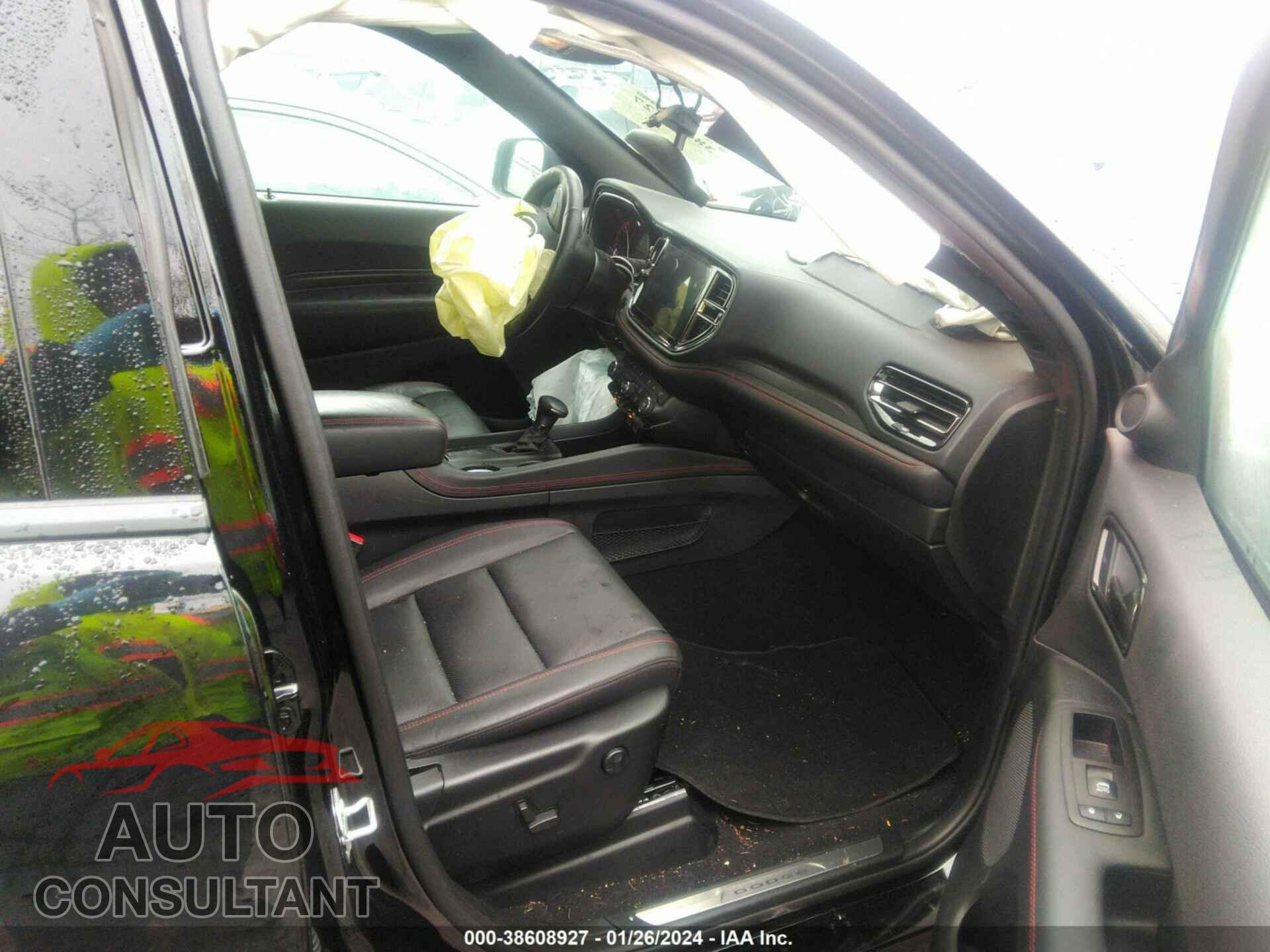 DODGE DURANGO 2023 - 1C4SDJCT6PC550949