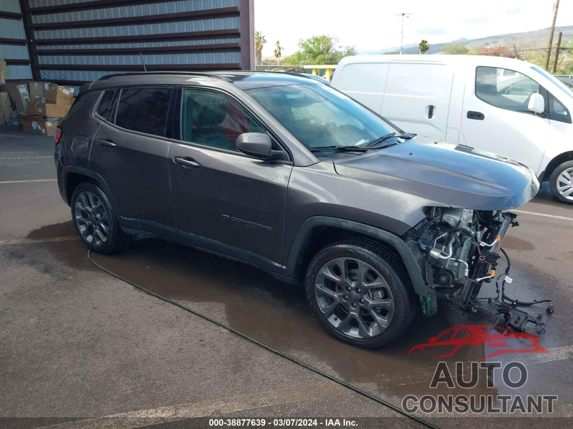 JEEP COMPASS 2021 - 3C4NJCEB3MT545729