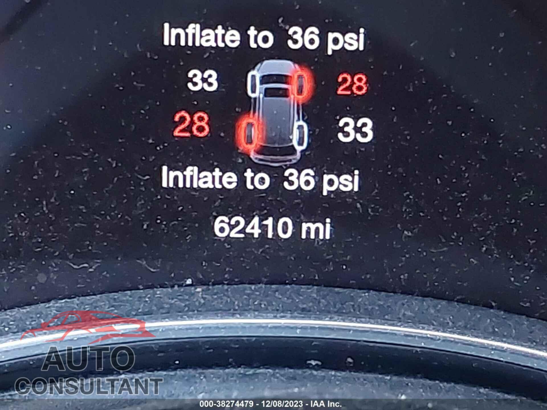 DODGE DURANGO 2019 - 1C4RDJAG6KC792783