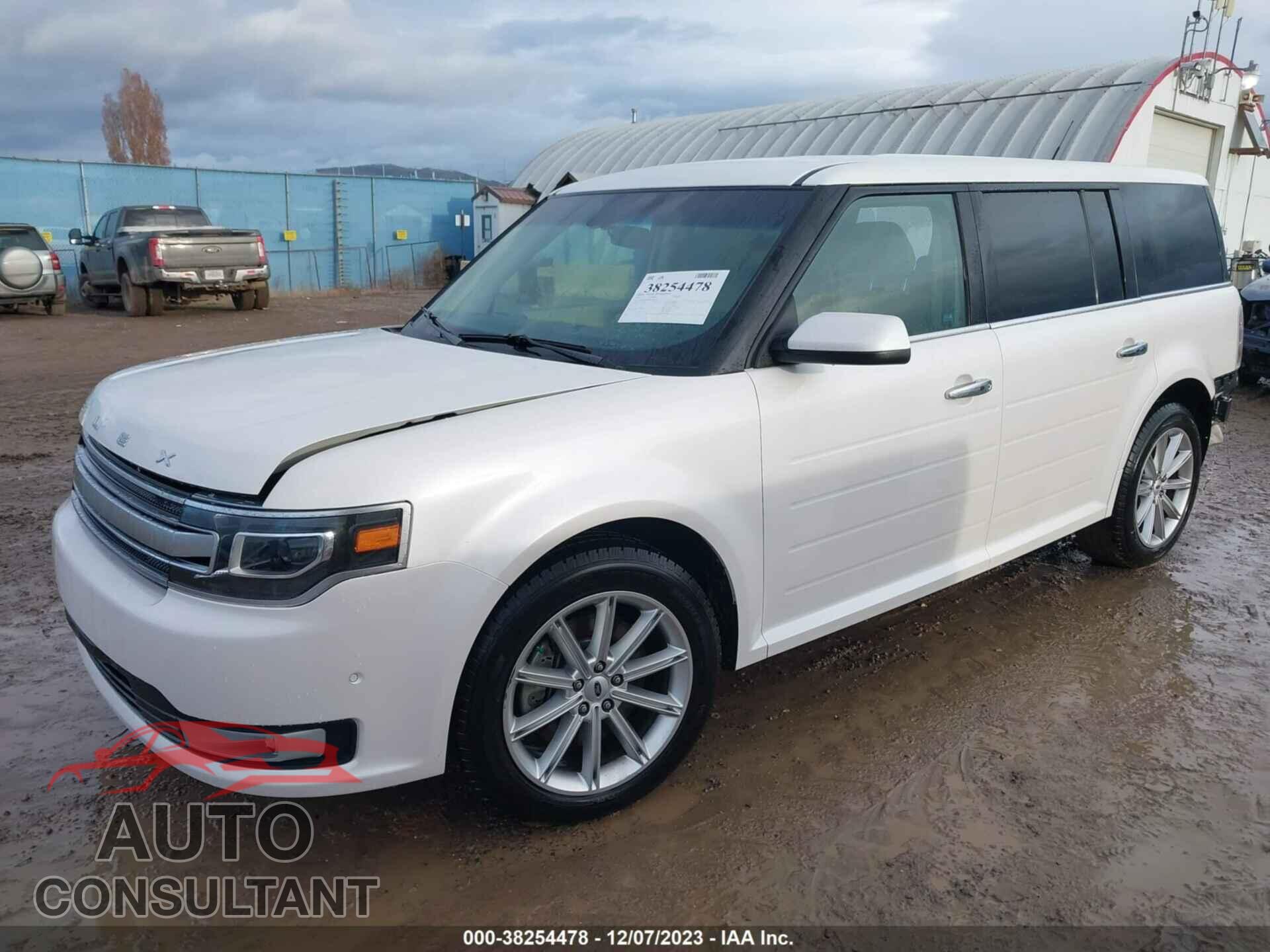 FORD FLEX 2017 - 2FMHK6D86HBA09310