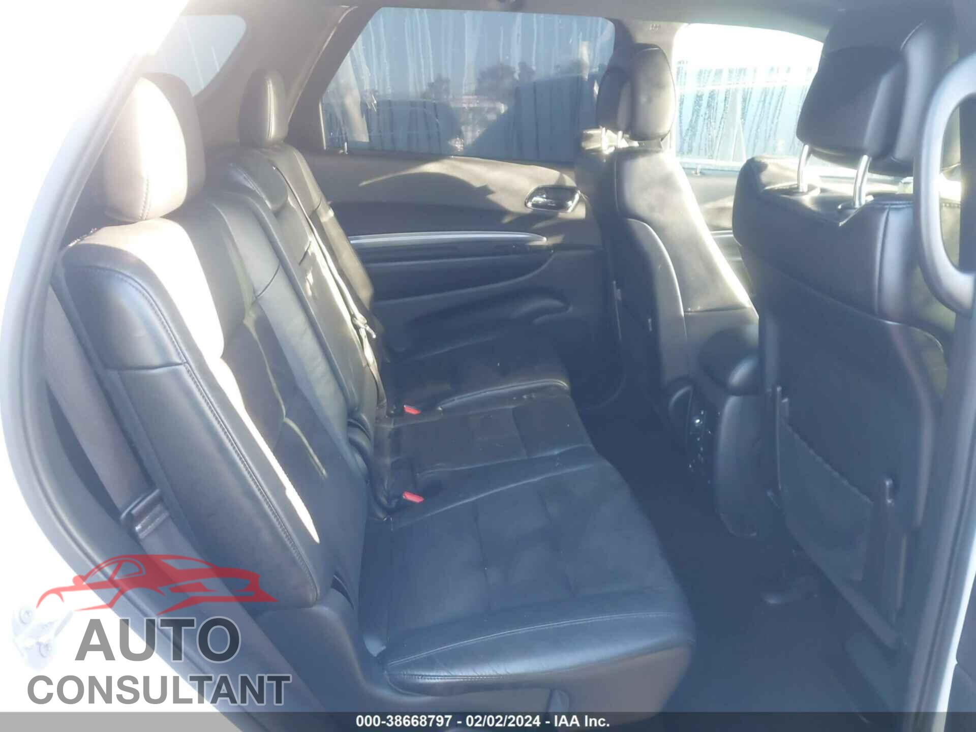 DODGE DURANGO 2019 - 1C4RDHDG9KC806602