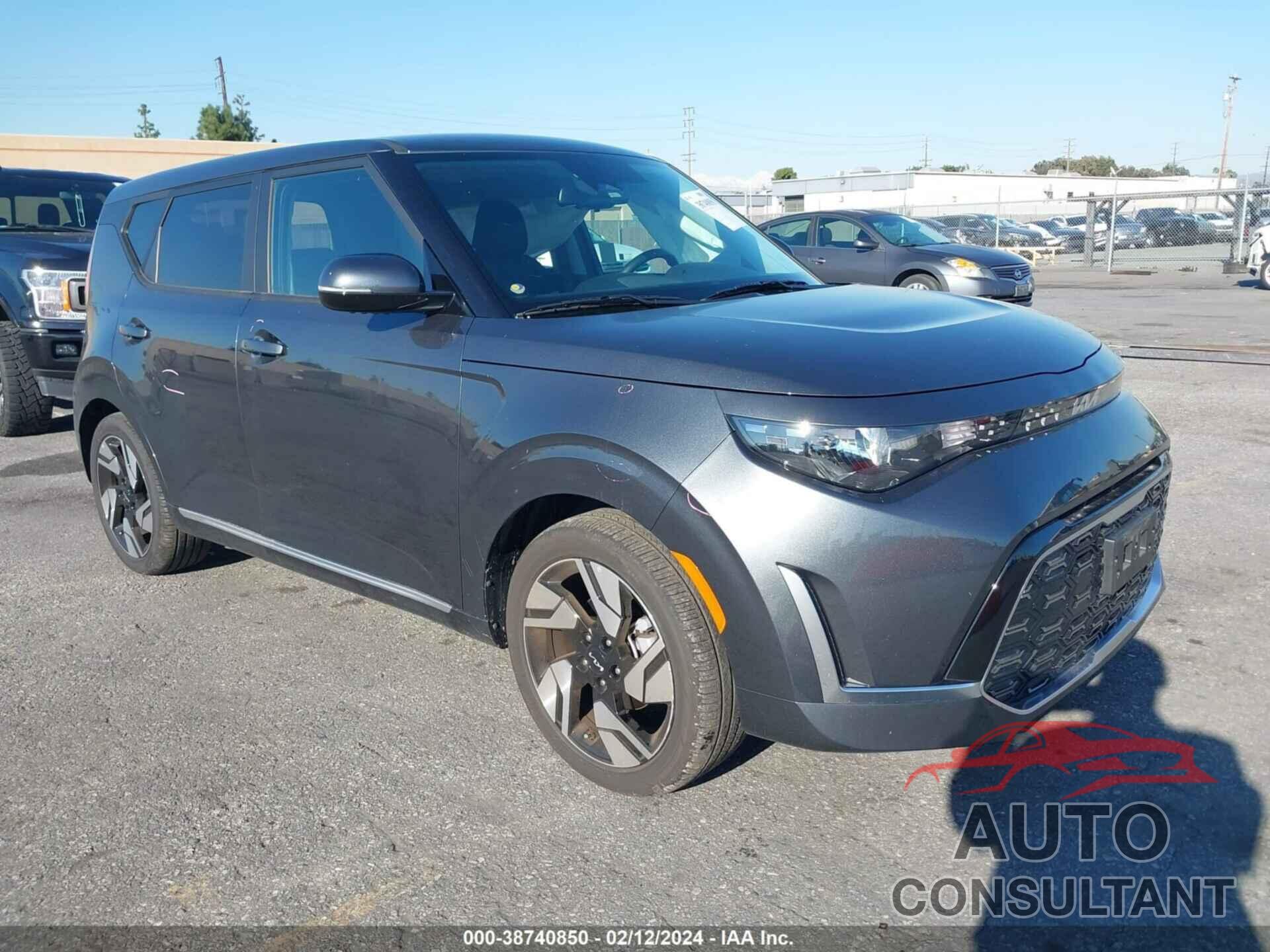 KIA SOUL 2023 - KNDJ53AU7P7891415