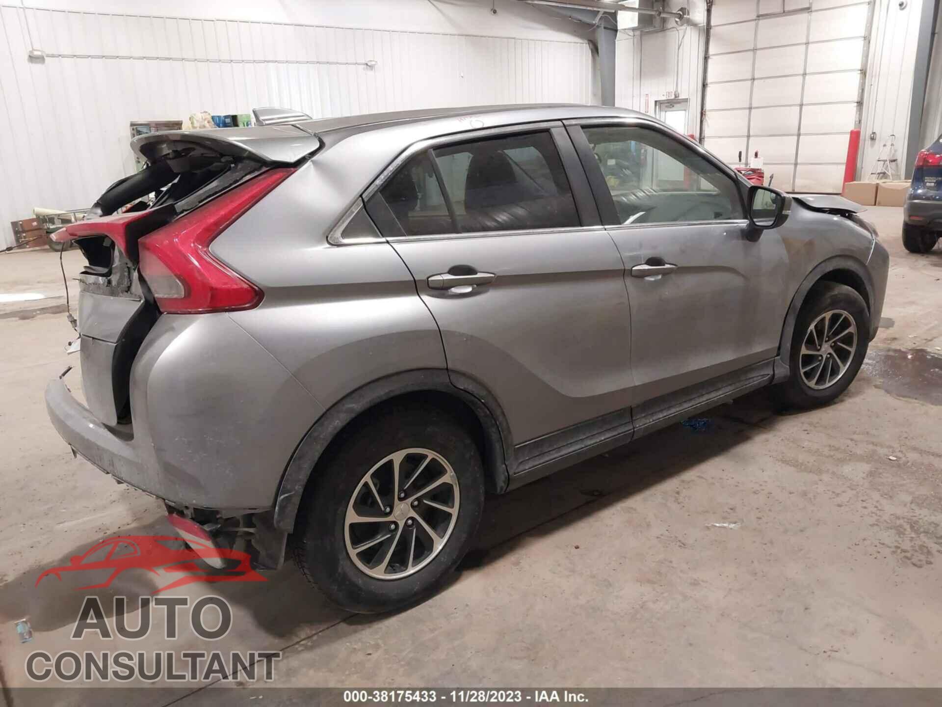 MITSUBISHI ECLIPSE CROSS 2020 - JA4AS3AA8LZ002497