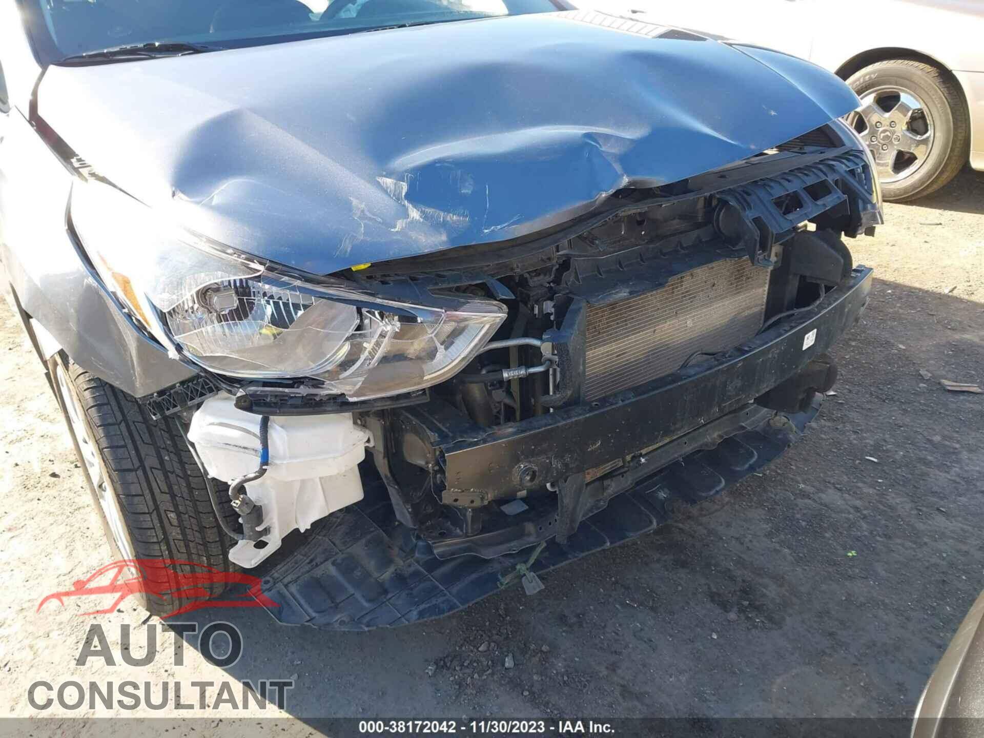 HYUNDAI ACCENT 2020 - 3KPC24A69LE123776