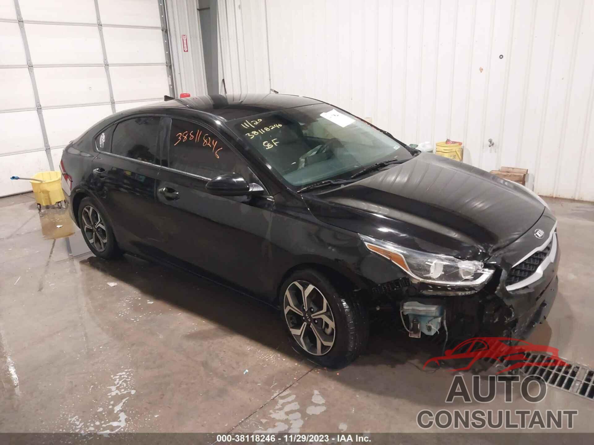 KIA FORTE 2021 - 3KPF24AD6ME316464