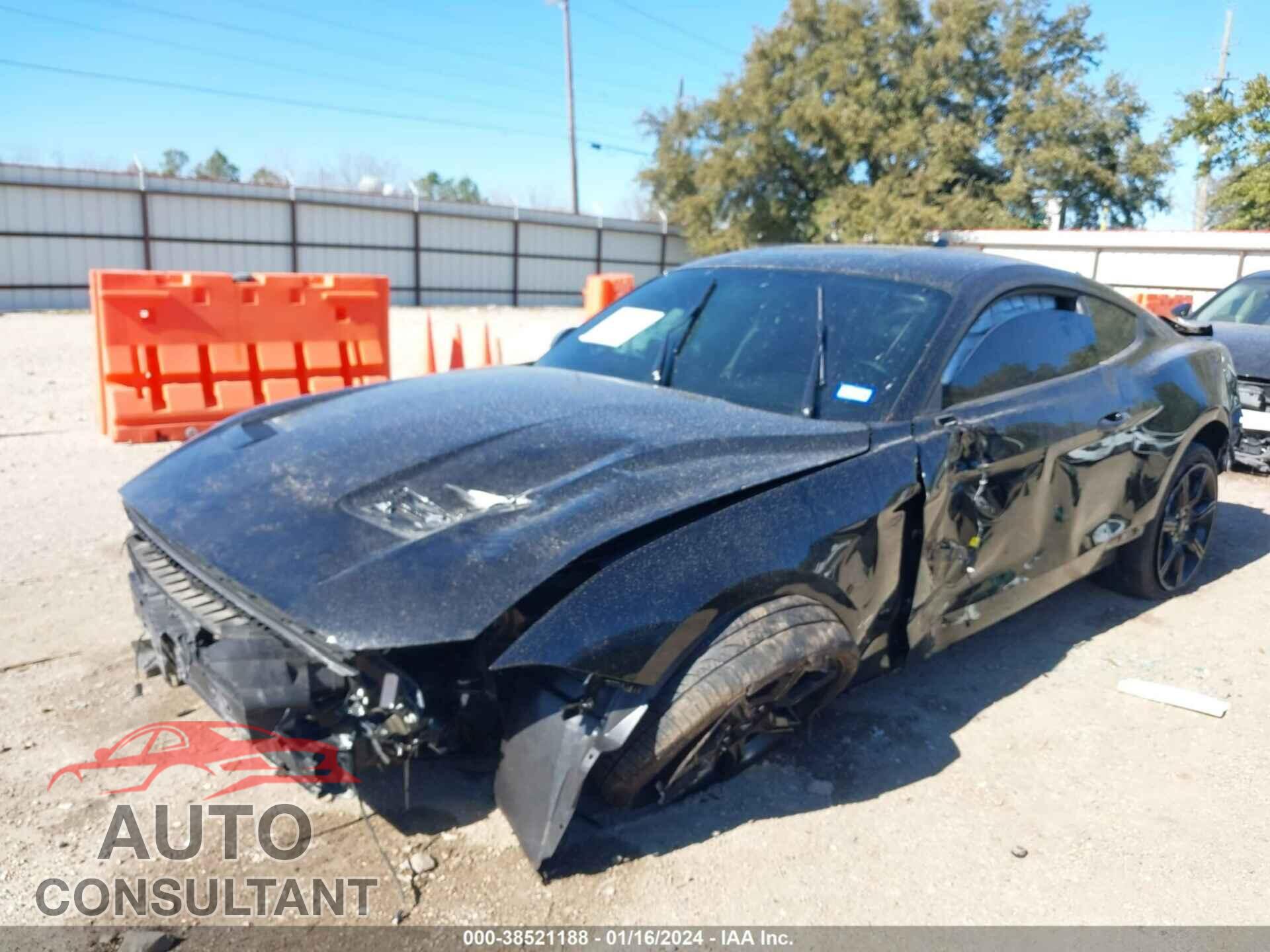 FORD MUSTANG 2020 - 1FA6P8CF9L5150223