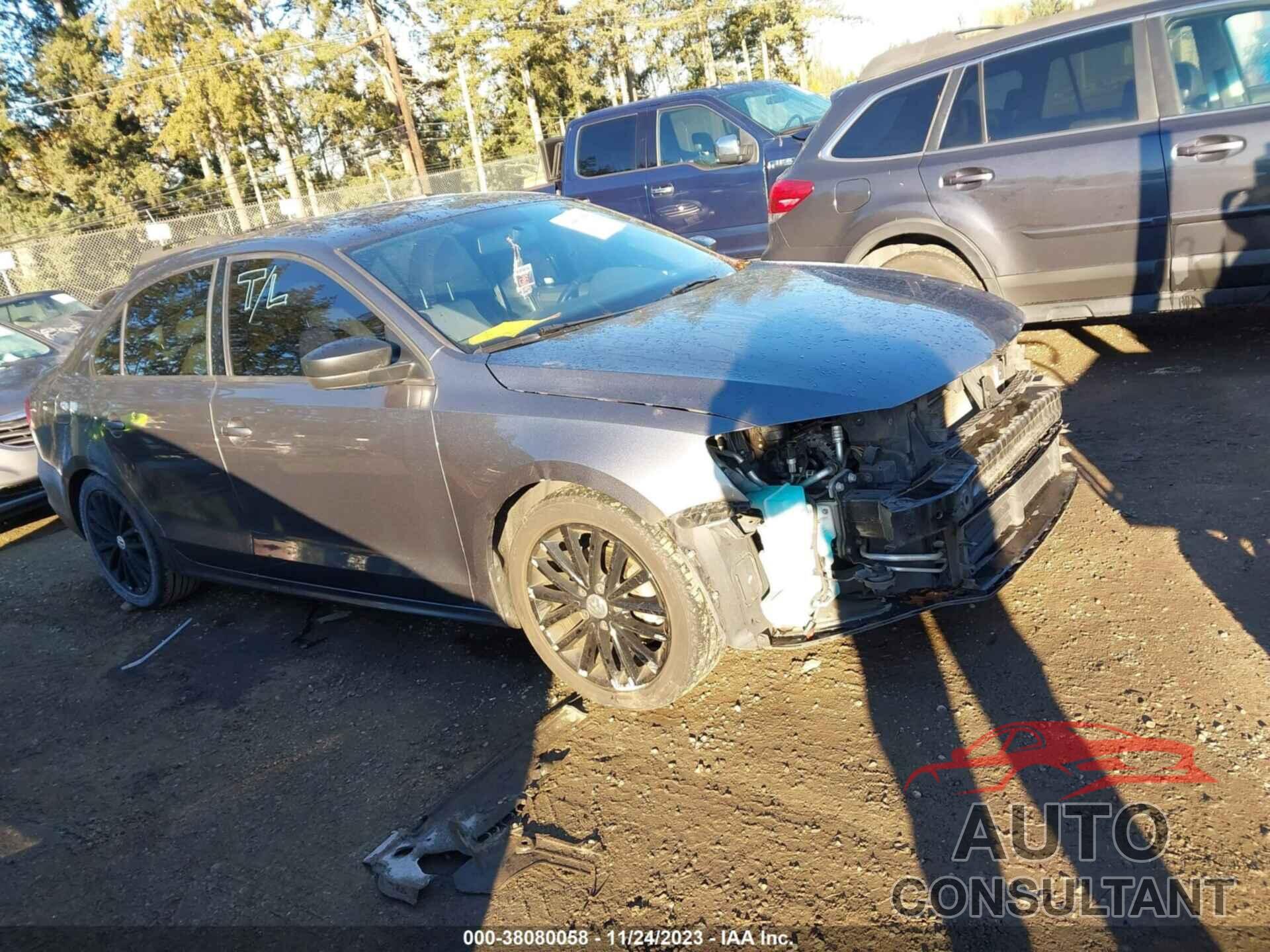 VOLKSWAGEN JETTA 2016 - 3VWD17AJ8GM383026