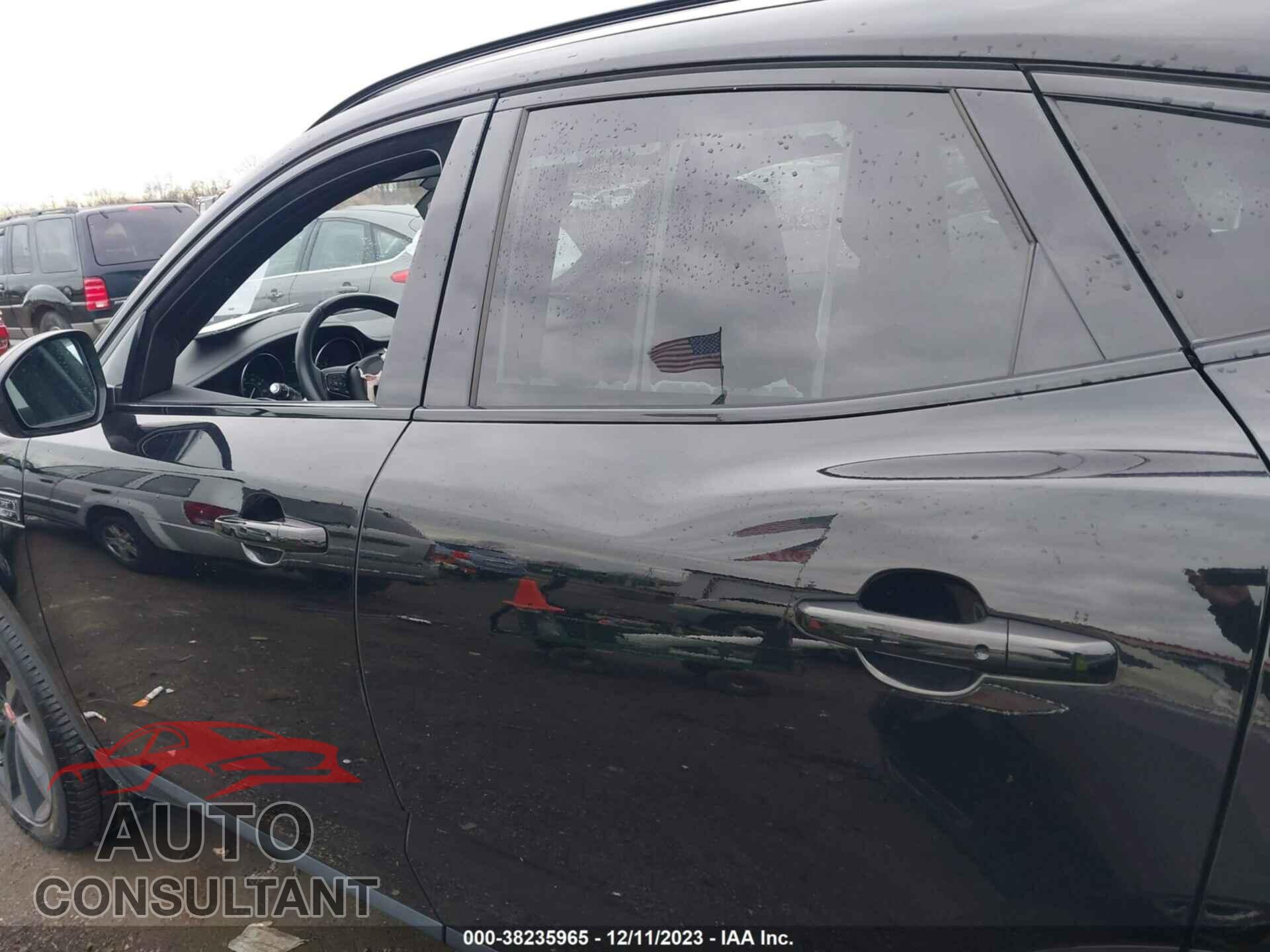 JAGUAR E-PACE 2020 - SADFP2FX3L1Z86584