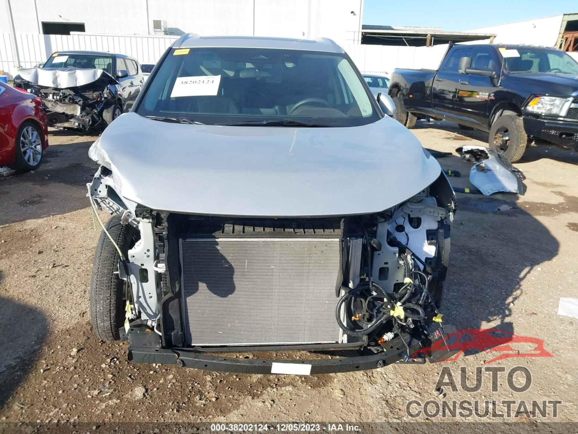 NISSAN ROGUE 2023 - 5N1BT3BA7PC776847