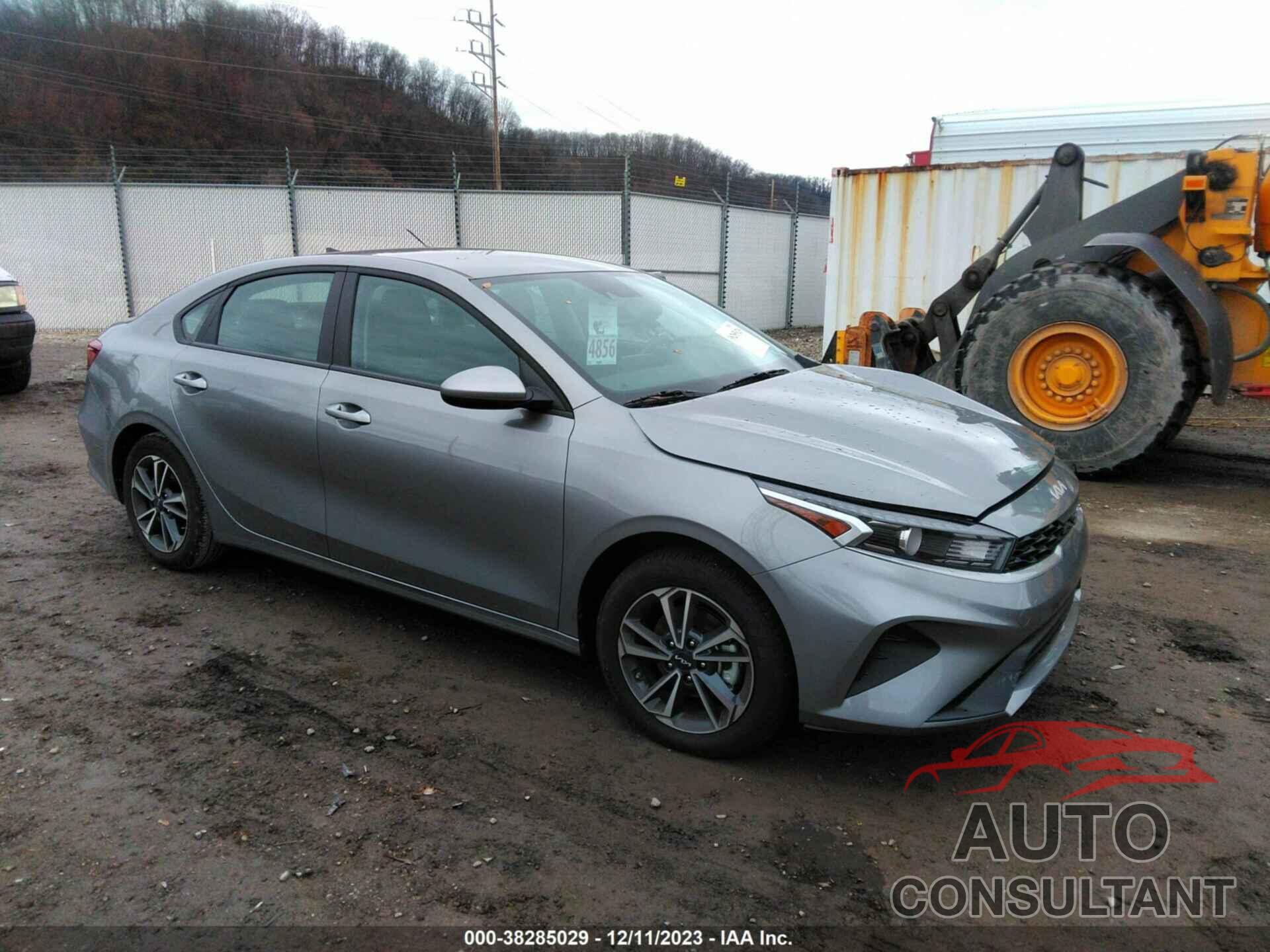 KIA FORTE 2023 - 3KPF24AD3PE644882