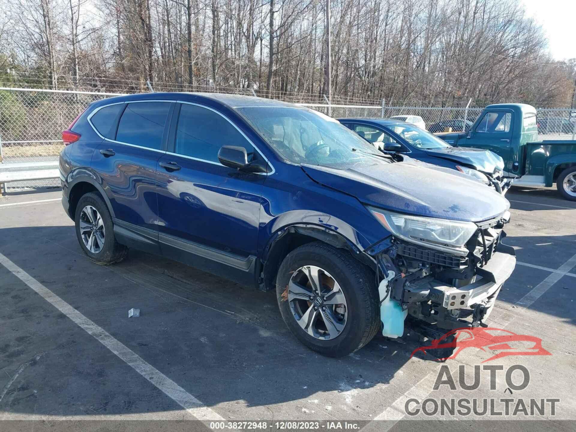 HONDA CR-V 2017 - 7FARW5H36HE002757