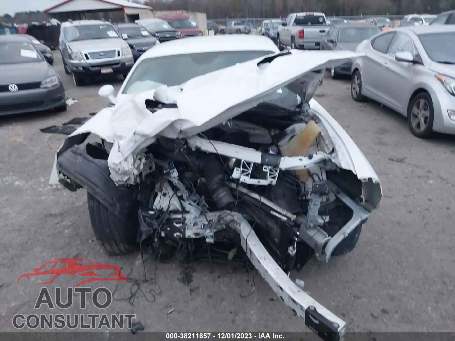 DODGE CHALLENGER 2020 - 2C3CDZAG4LH105453