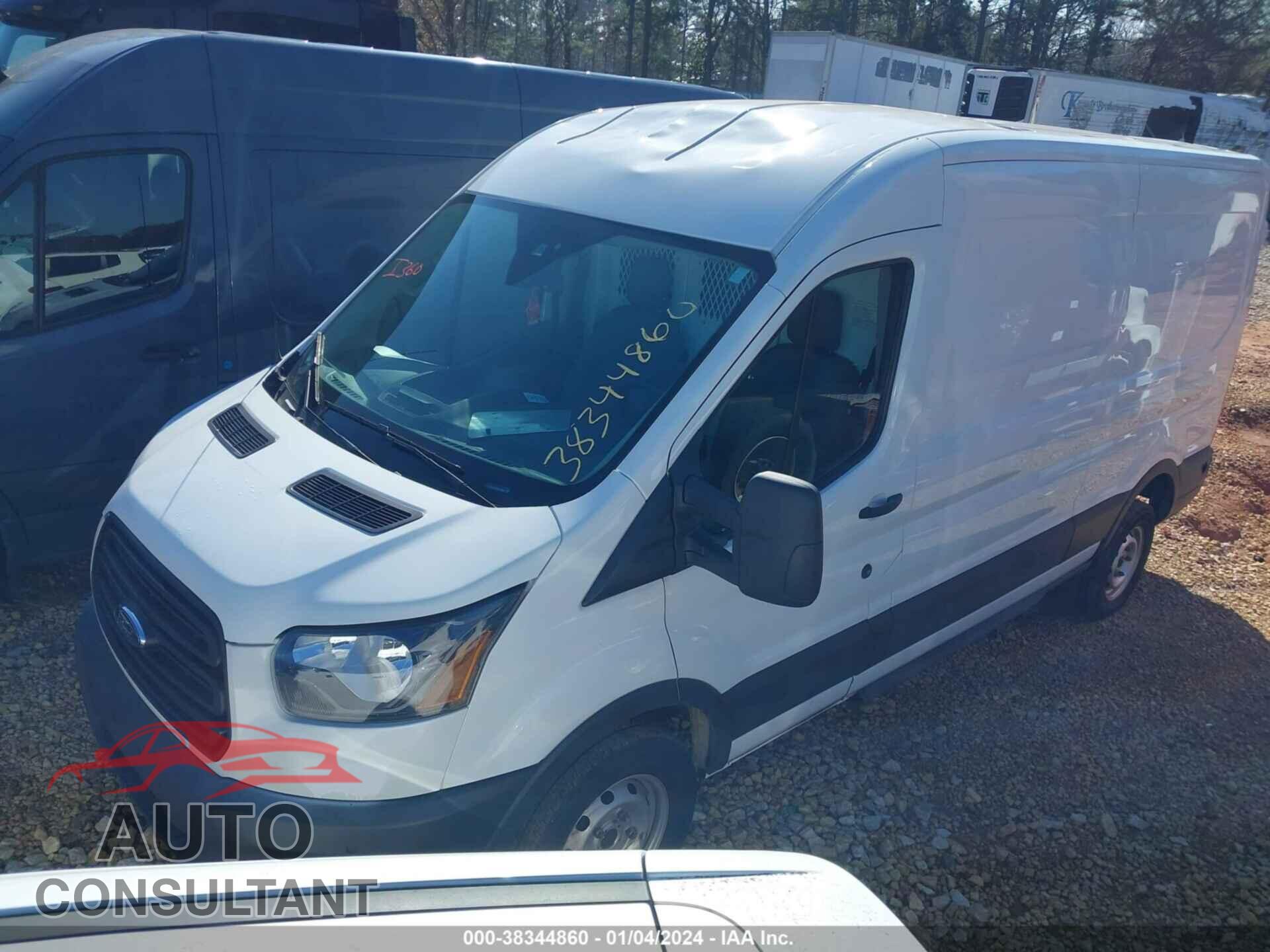 FORD TRANSIT-350 2019 - 1FTBW2CM7KKB73085