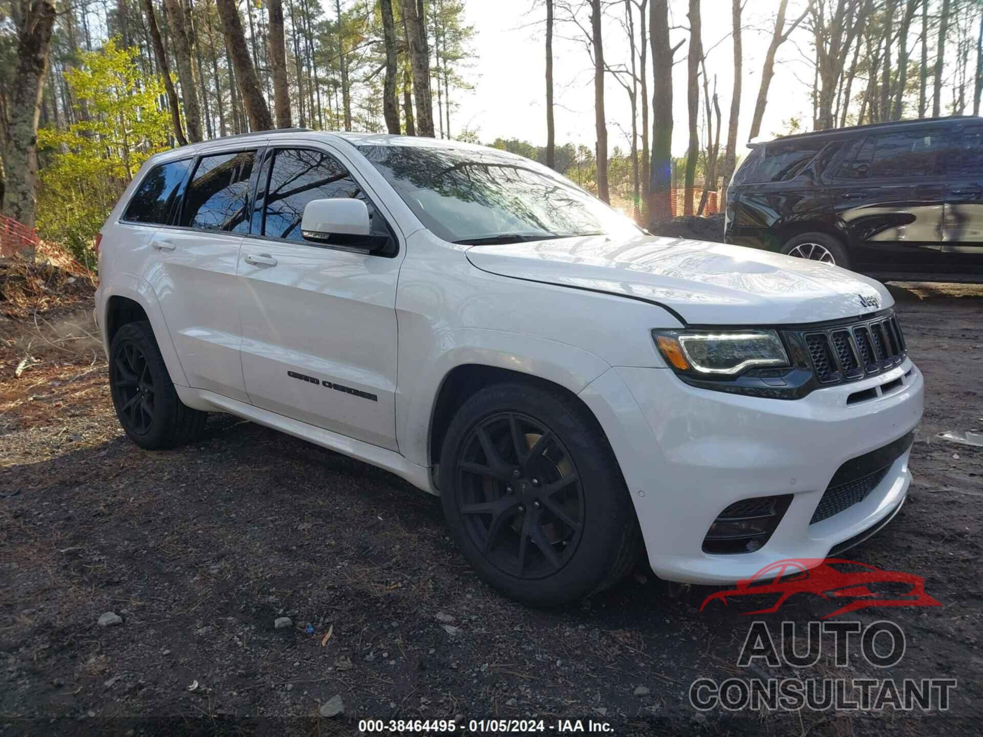 JEEP GRAND CHEROKEE 2019 - 1C4RJFDJ6KC631587