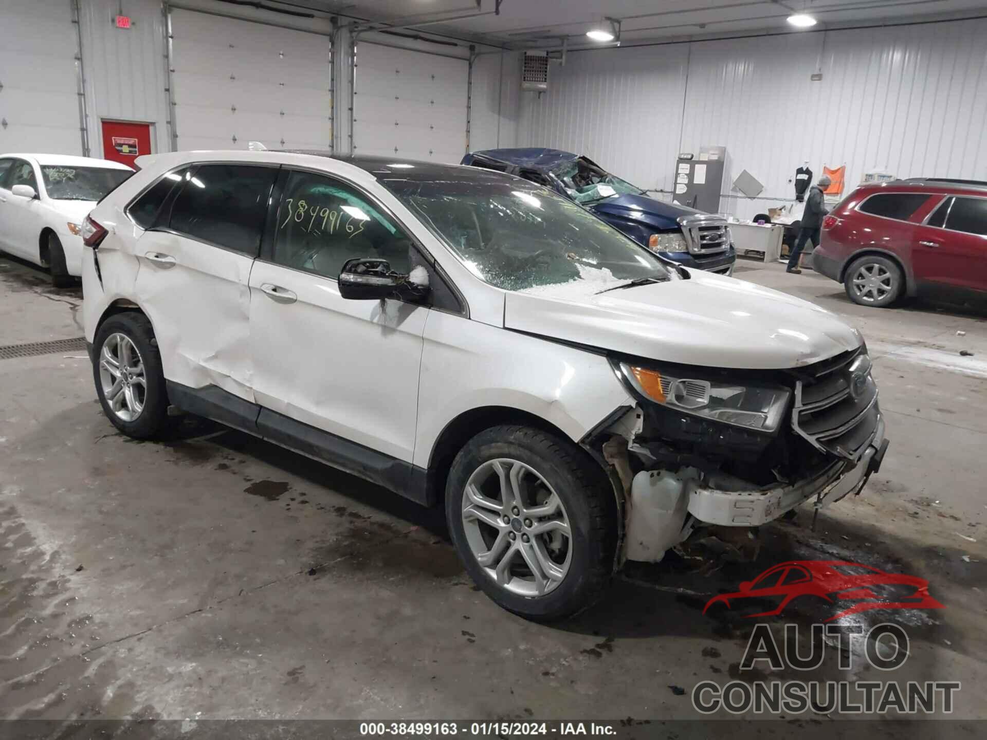 FORD EDGE 2018 - 2FMPK3K93JBB93858