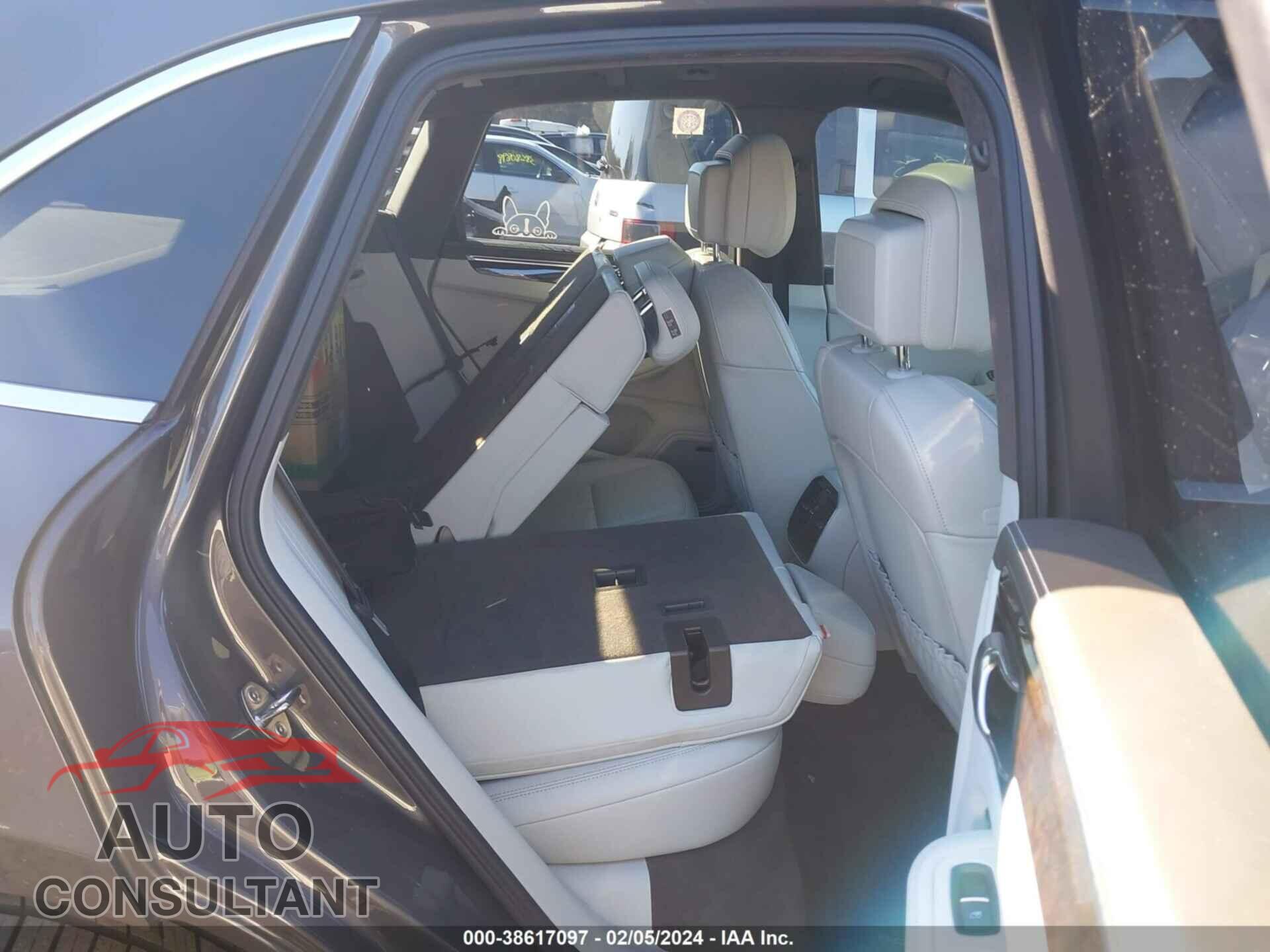 PORSCHE MACAN 2016 - WP1AF2A50GLB94903