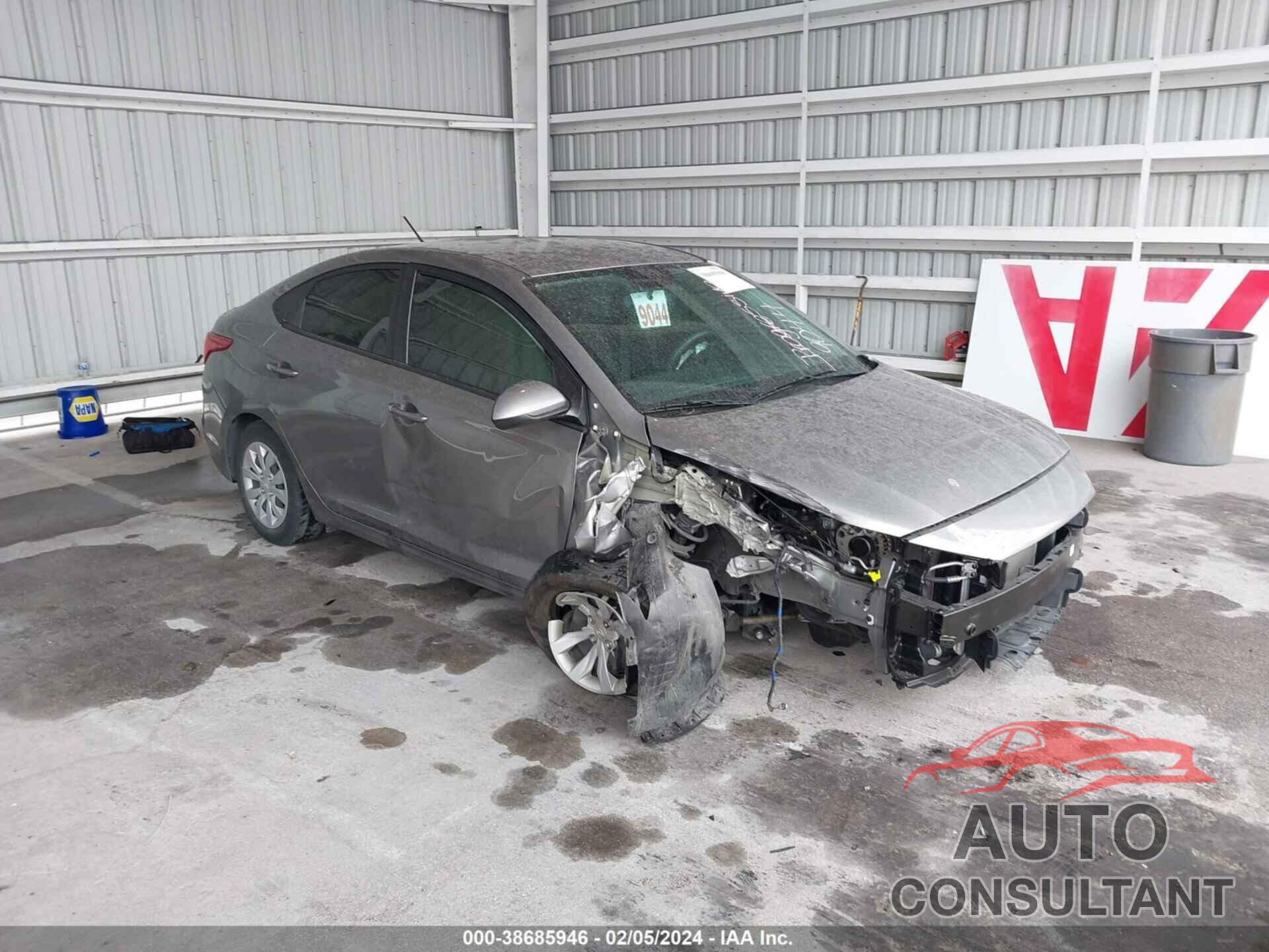 HYUNDAI ACCENT 2021 - 3KPC24A67ME140948