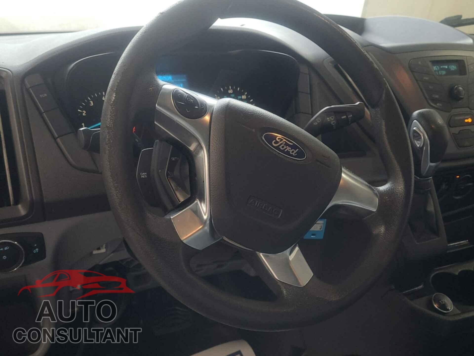FORD TRANSIT 2017 - 1FDRS8PM9HKA37763