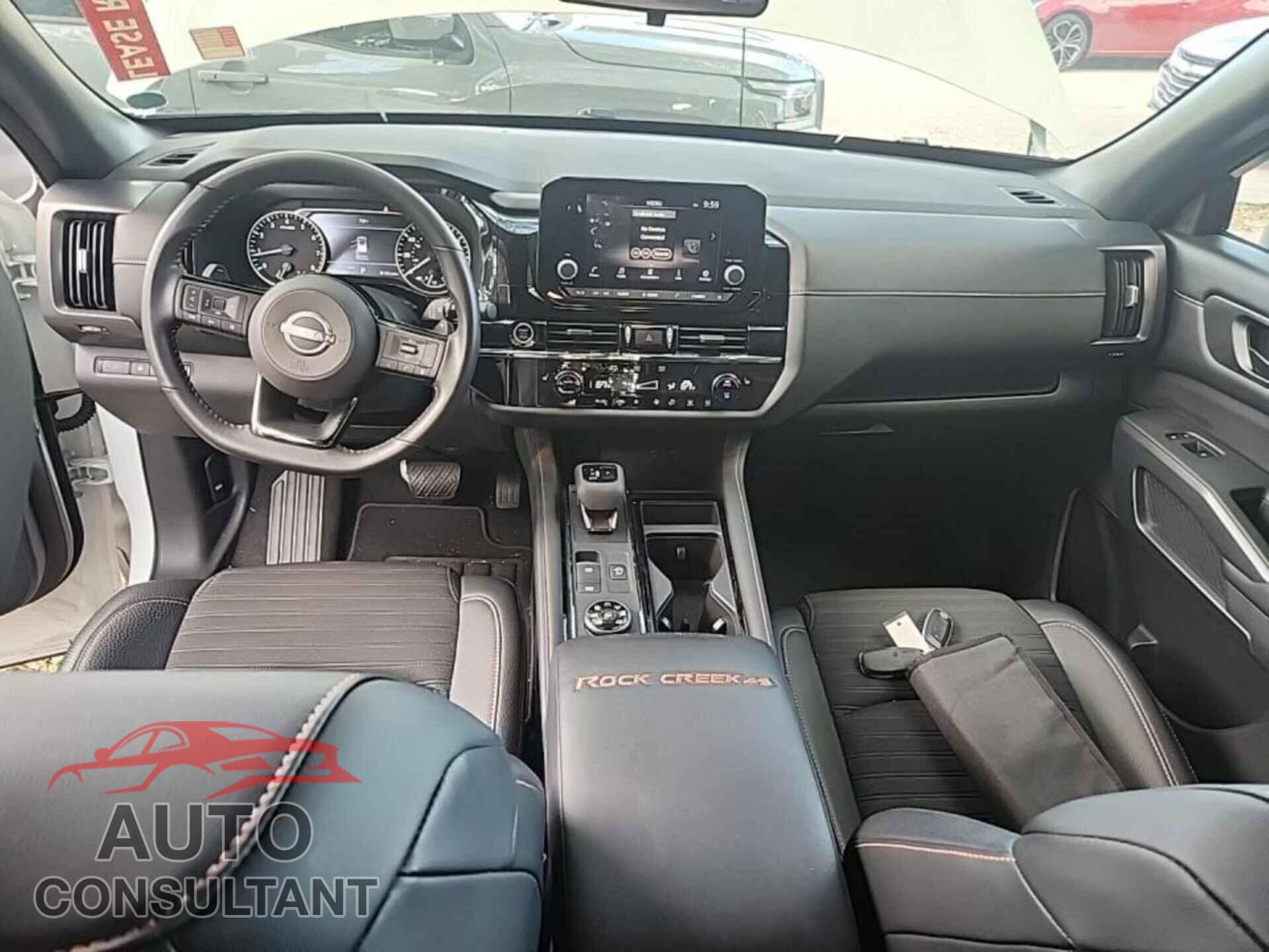 NISSAN PATHFINDER 2023 - 5N1DR3BD8PC227465
