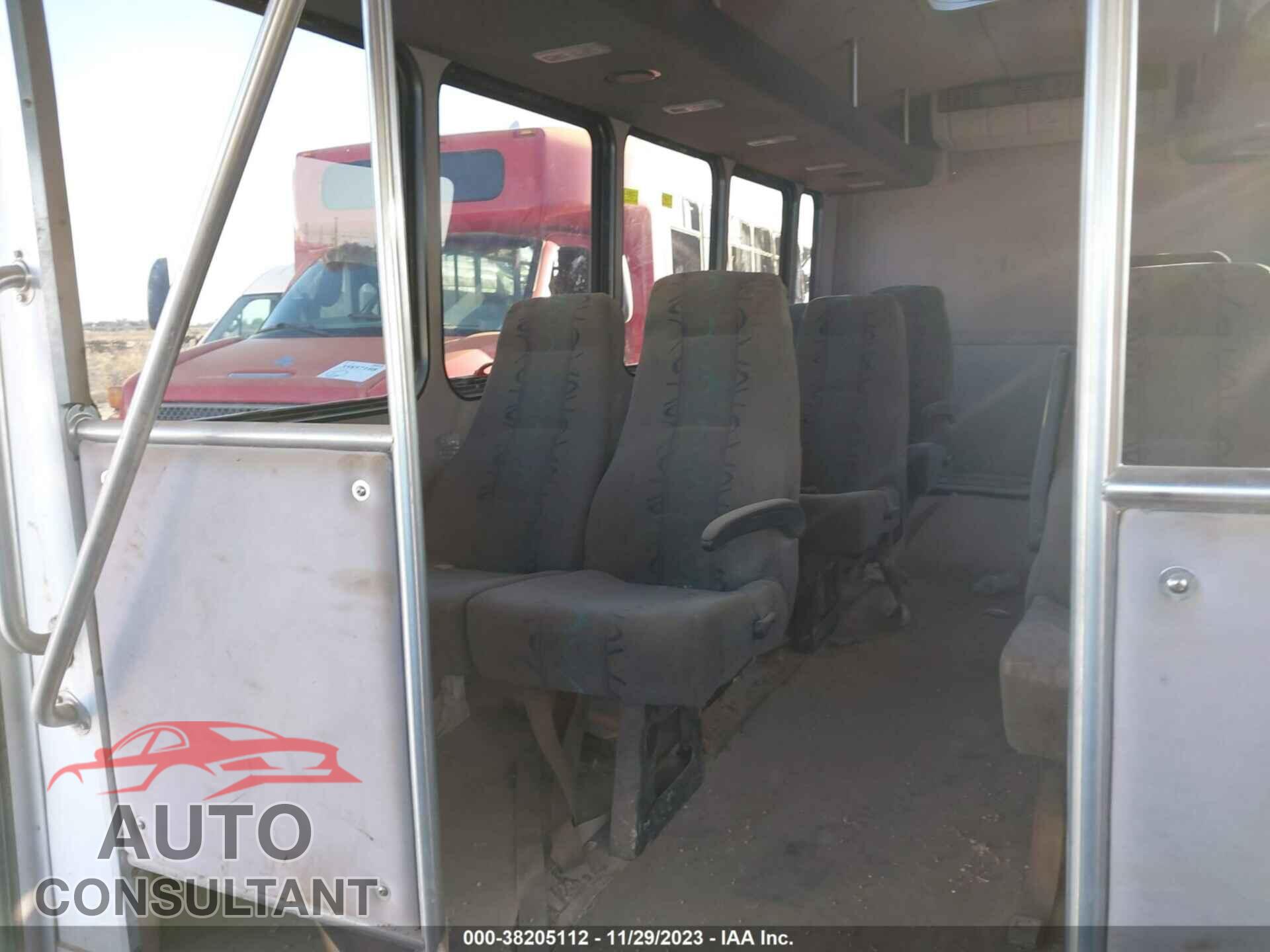 FORD E-450 CUTAWAY 2016 - 1FDFE4FS8GDC23588