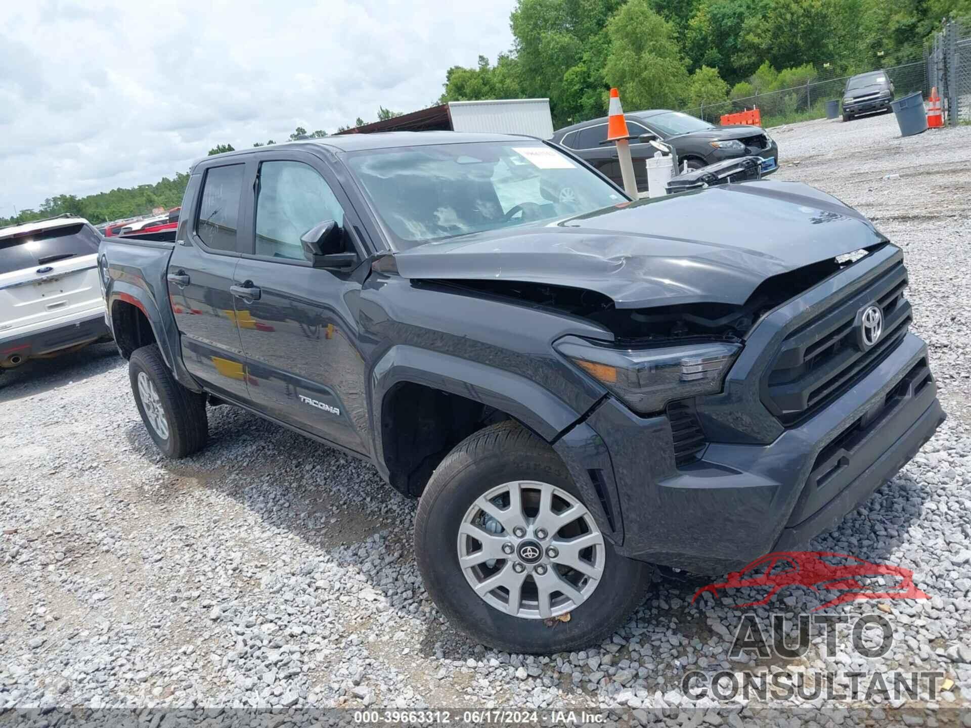 TOYOTA TACOMA 2024 - 3TMKB5FN2RM001423