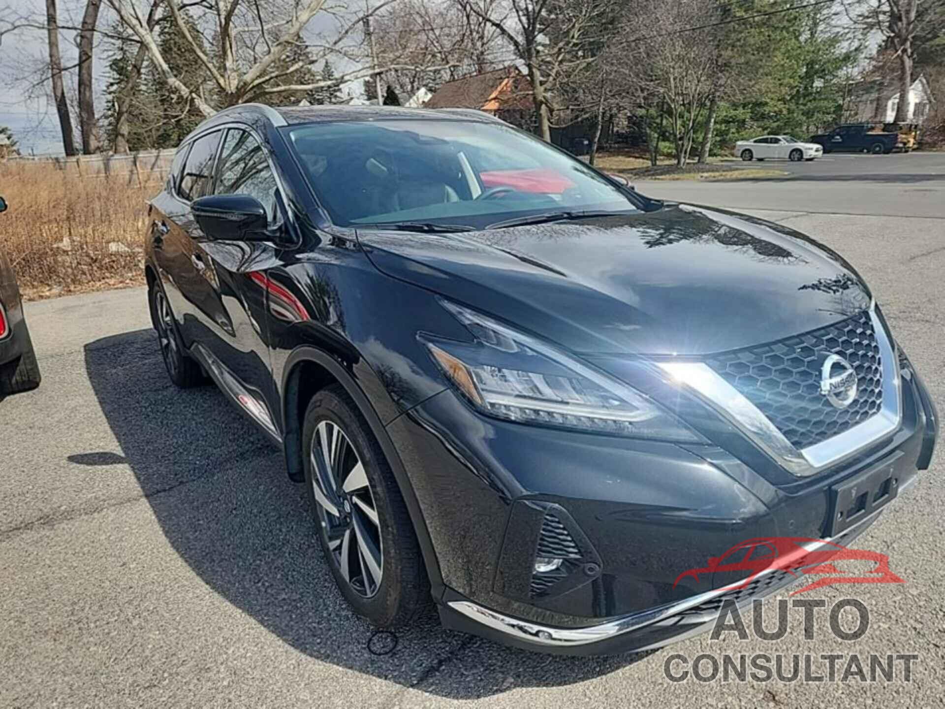 NISSAN MURANO 2022 - 5N1AZ2CSXNC119596