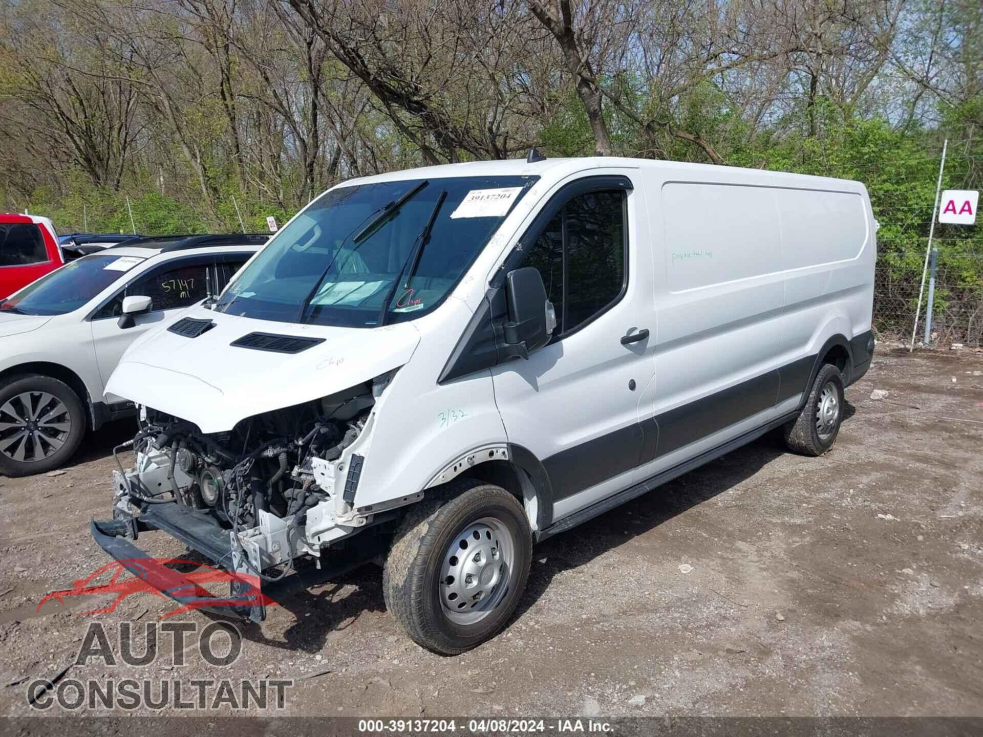 FORD TRANSIT-250 2020 - 1FTBR2Y88LKB45767
