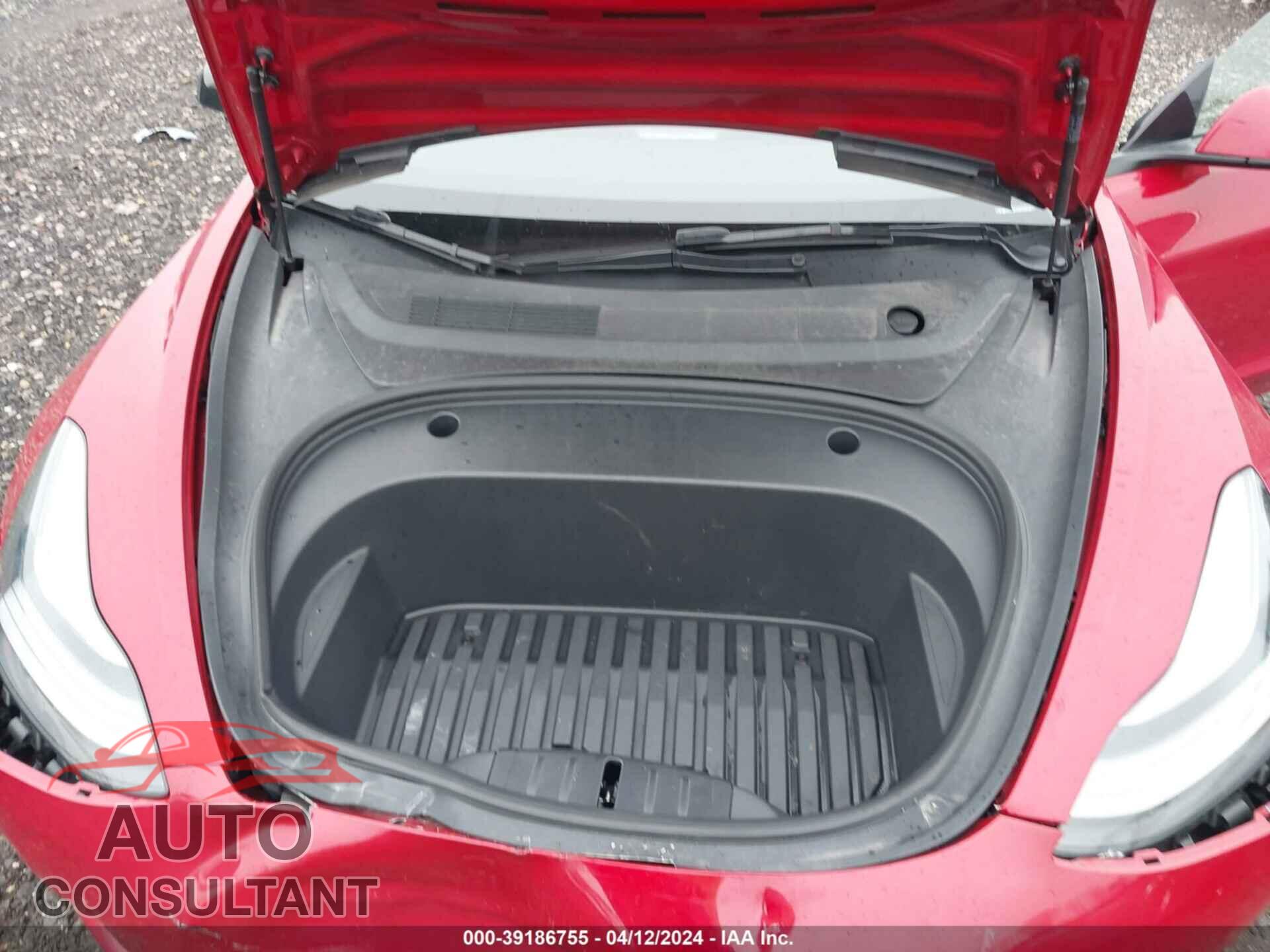 TESLA MODEL 3 2023 - 5YJ3E1EA4PF438666