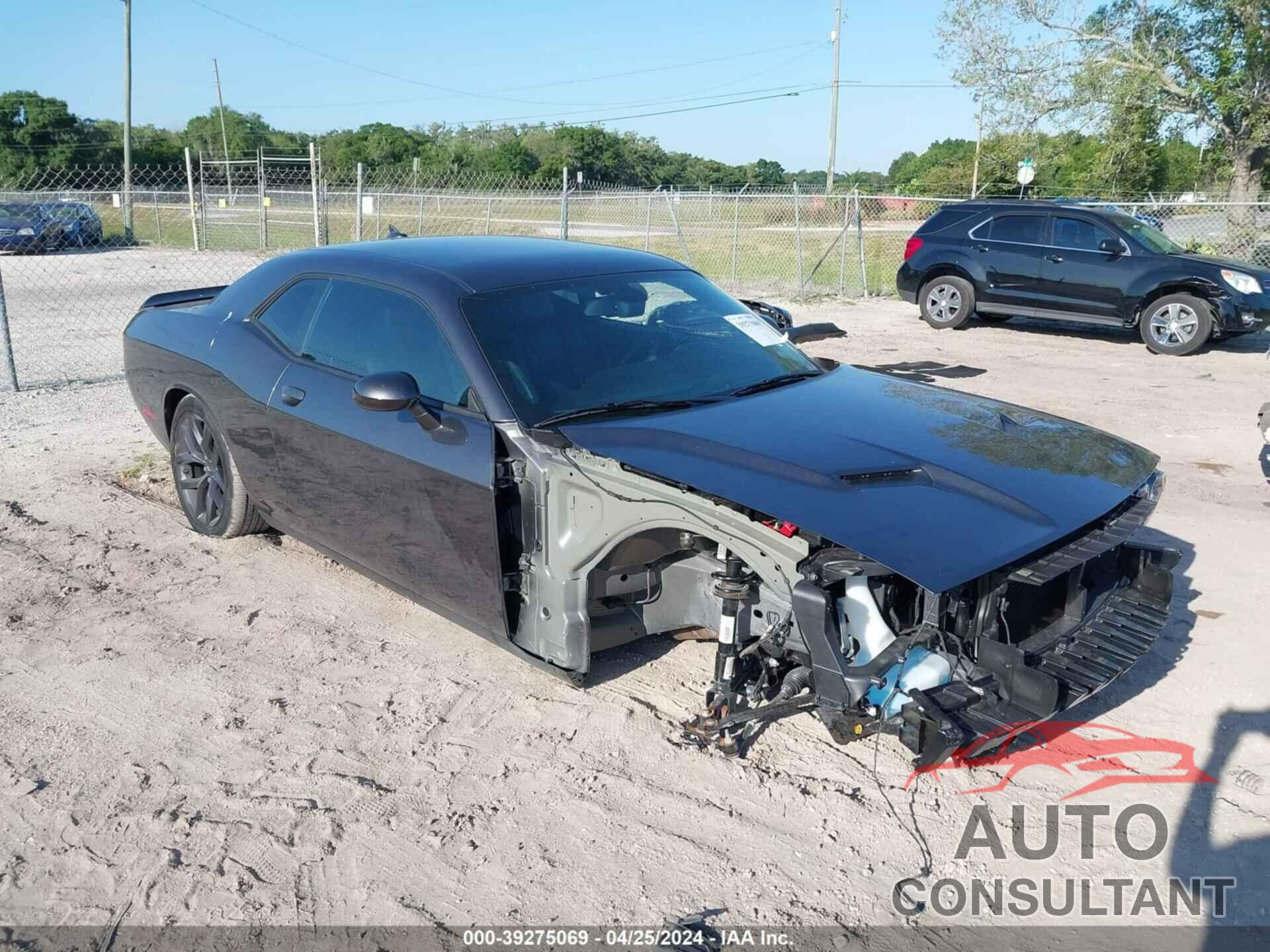 DODGE CHALLENGER 2023 - 2C3CDZAG2PH693214