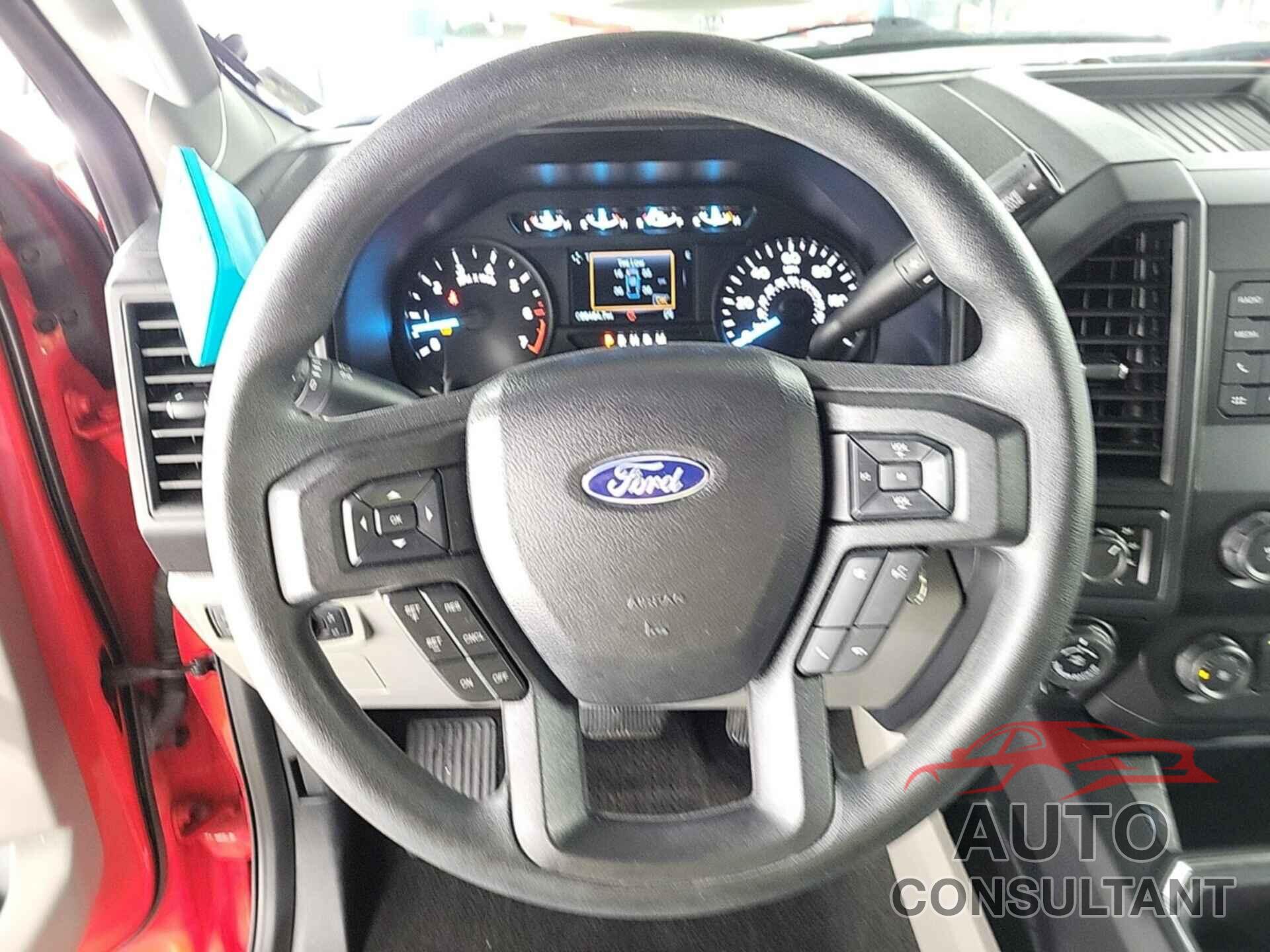 FORD F-150 2020 - 1FTFX1E49LKE12840