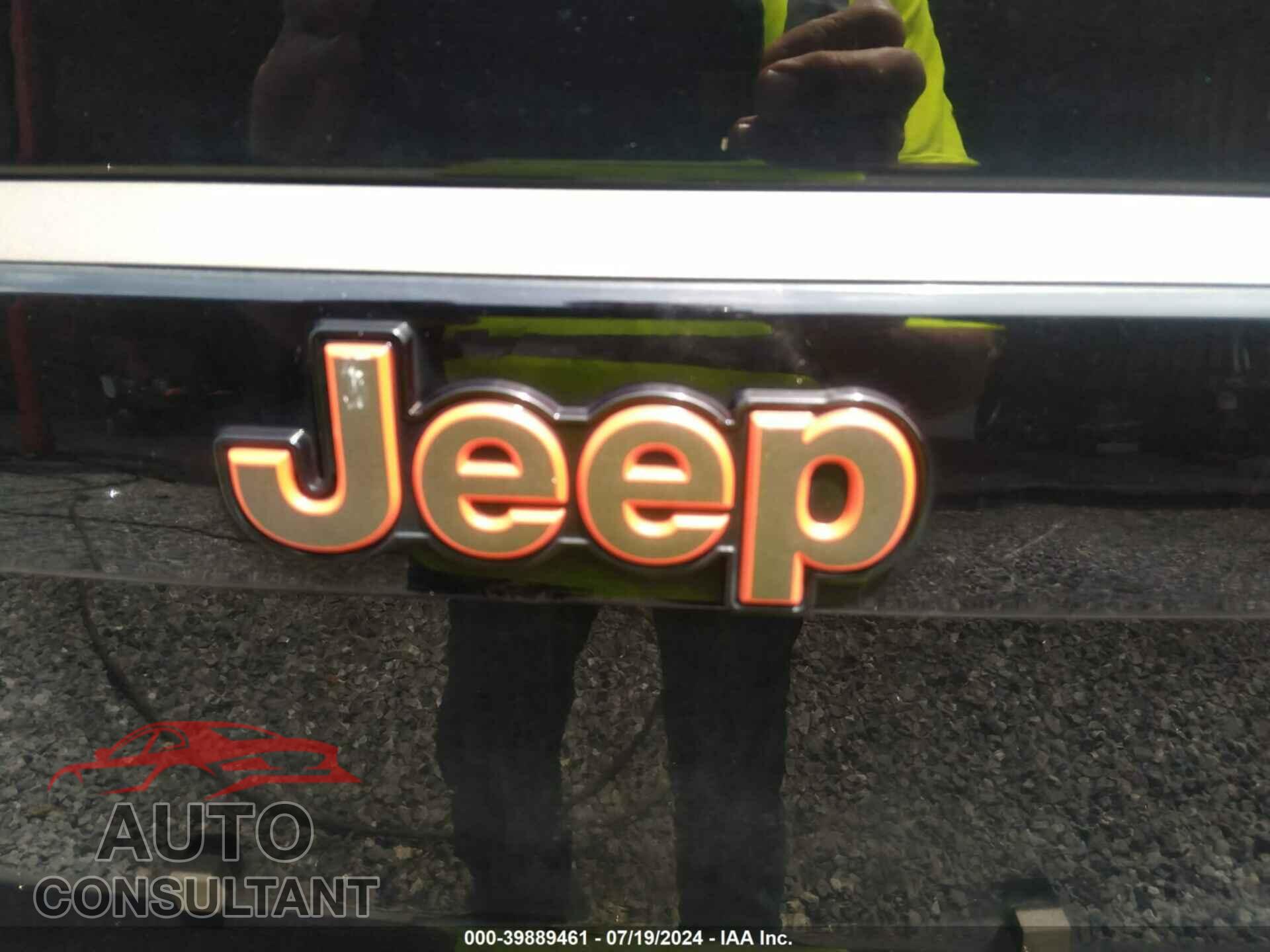 JEEP COMPASS 2016 - 1C4NJDBB5GD672535