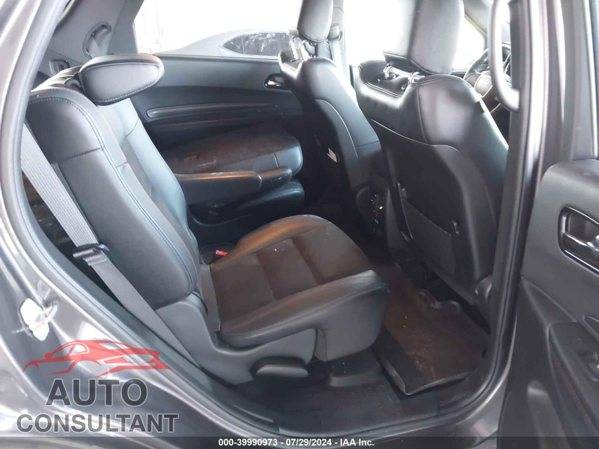 DODGE DURANGO 2021 - 1C4SDJCT2MC752392