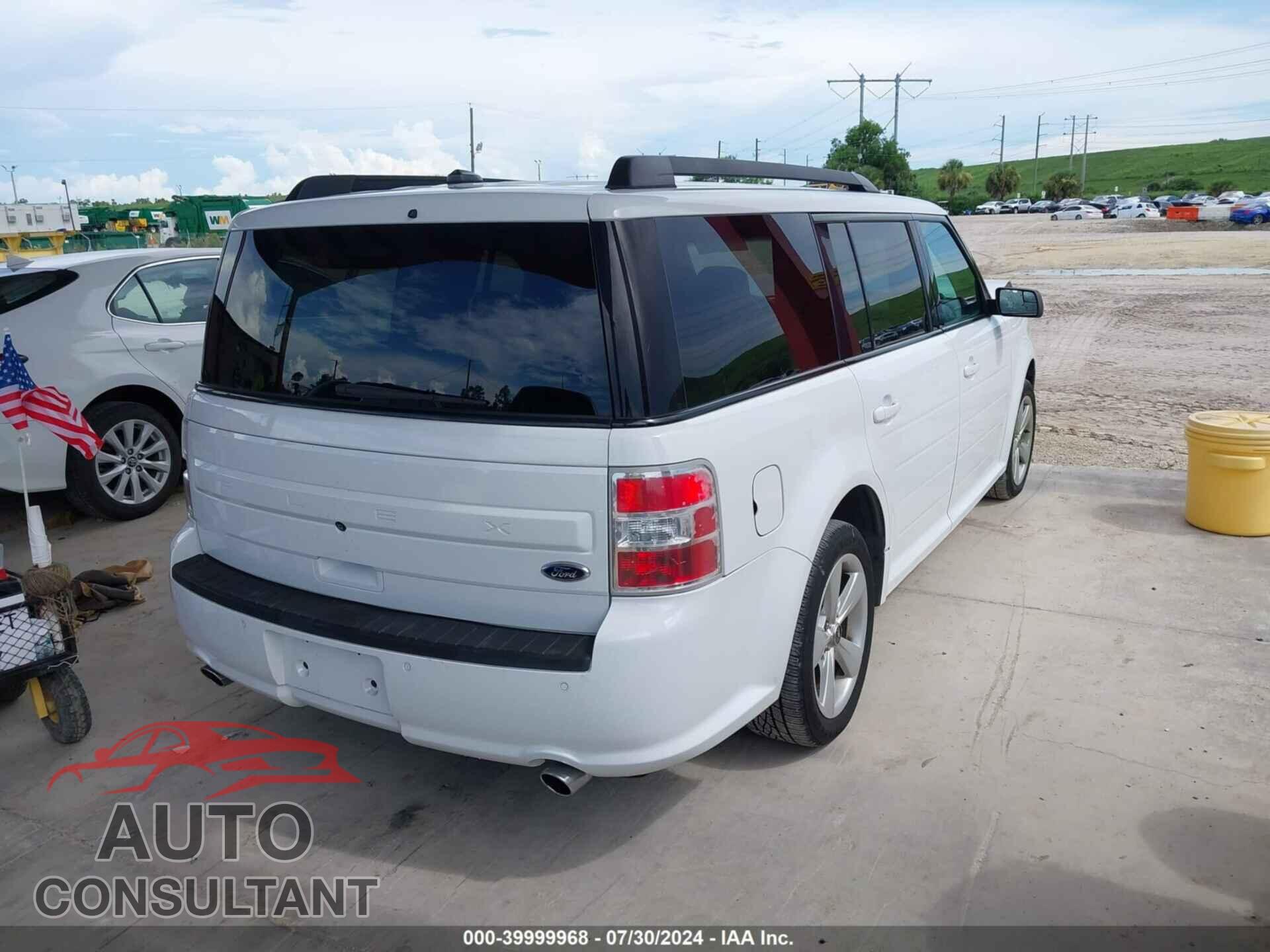FORD FLEX 2016 - 2FMGK5B84GBA05389
