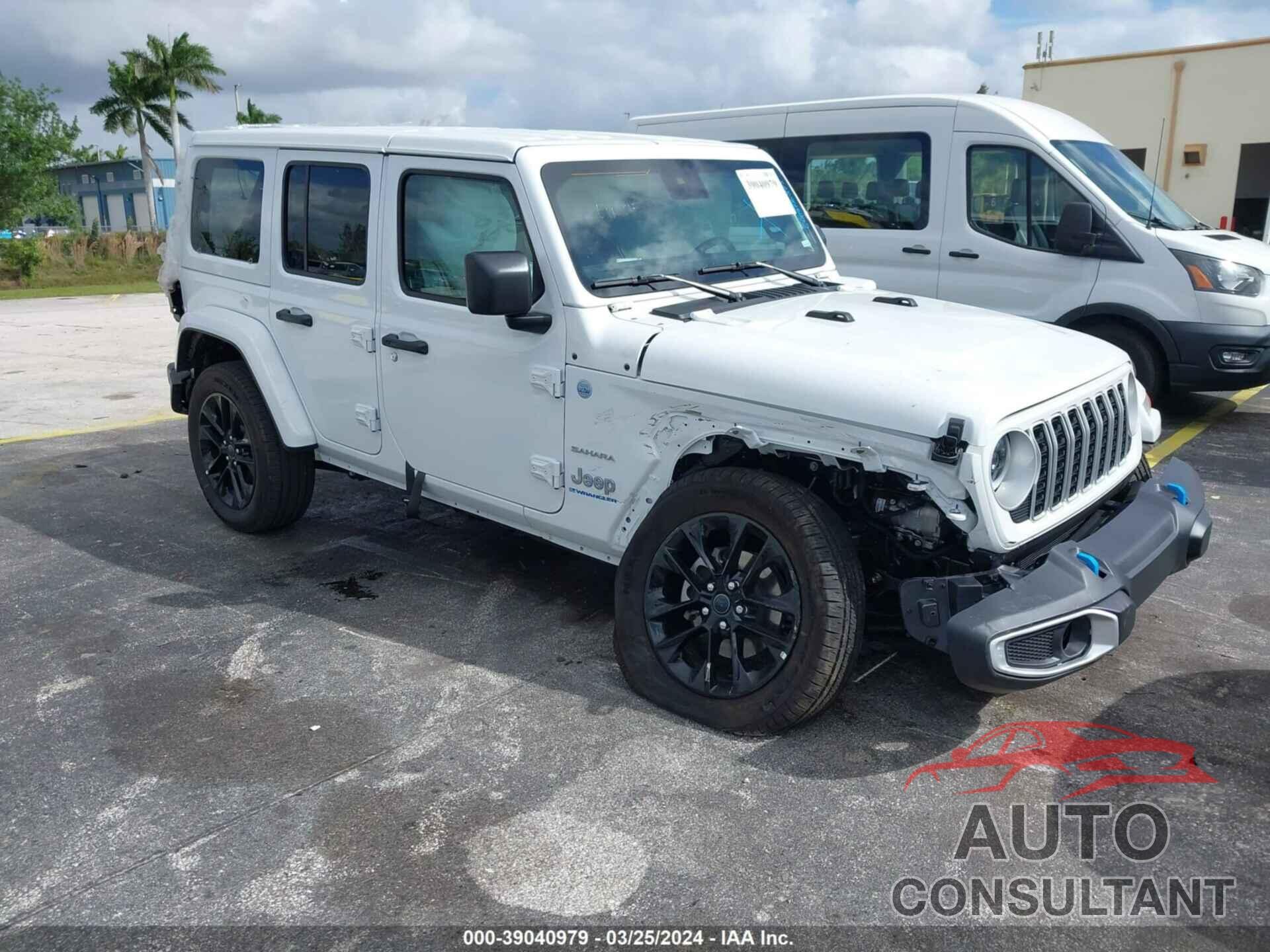 JEEP WRANGLER 2024 - 1C4RJXP65RW235625