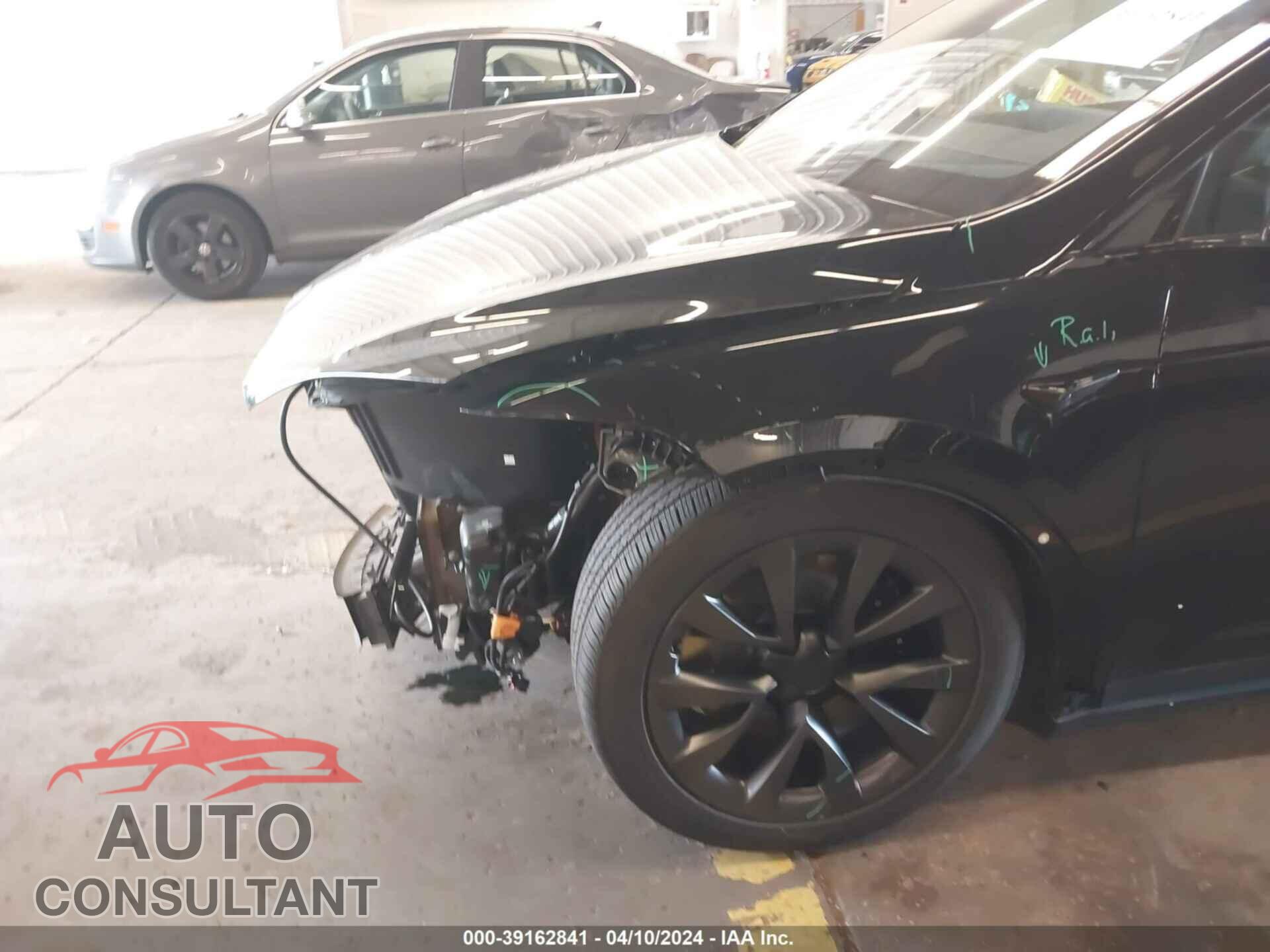 TESLA MODEL X 2023 - 7SAXCDE50PF404643