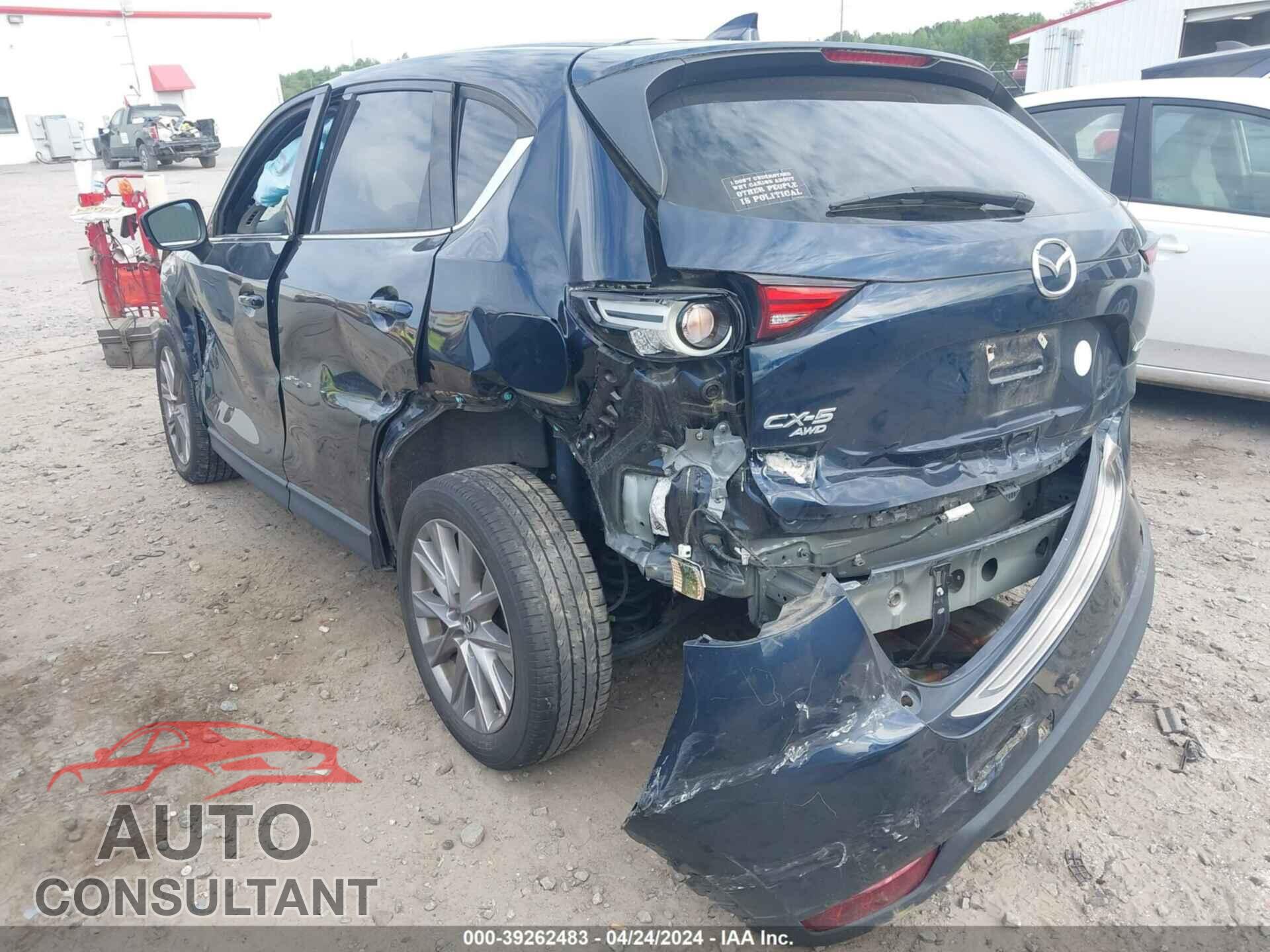 MAZDA CX-5 2019 - JM3KFBDM6K0594345