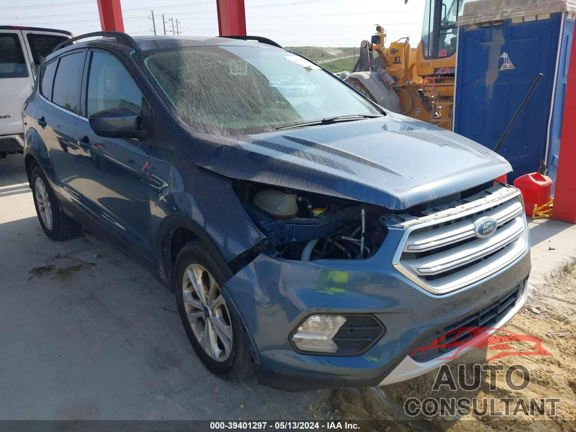 FORD ESCAPE 2018 - 1FMCU0GD3JUA92642