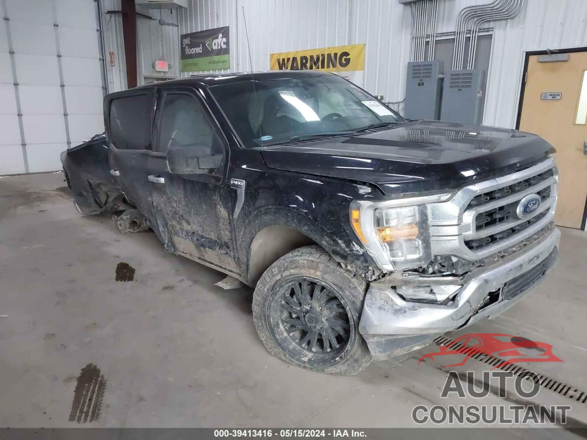 FORD F150 2021 - 1FTEW1C55MKD21933