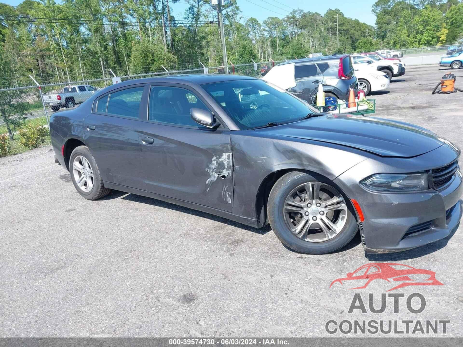 DODGE CHARGER 2020 - 2C3CDXBG1LH153057