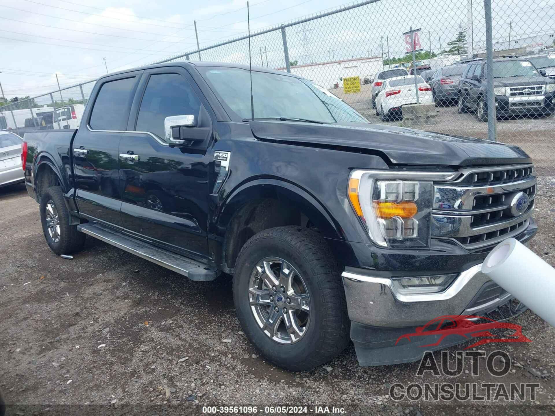 FORD F-150 2023 - 1FTFW1E88PKF38358