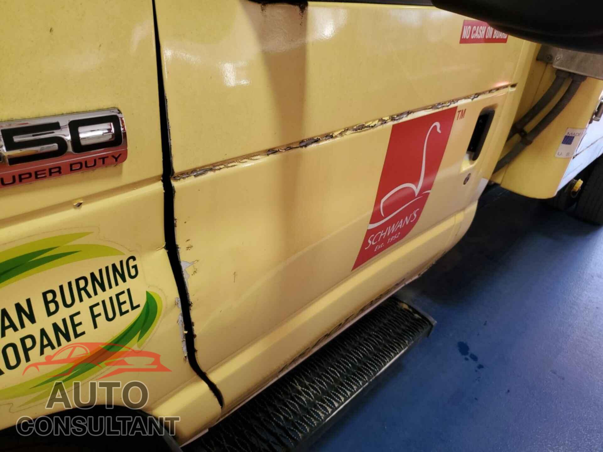 FORD ECONOLINE 2017 - 1FDXE4FS4HDC68646