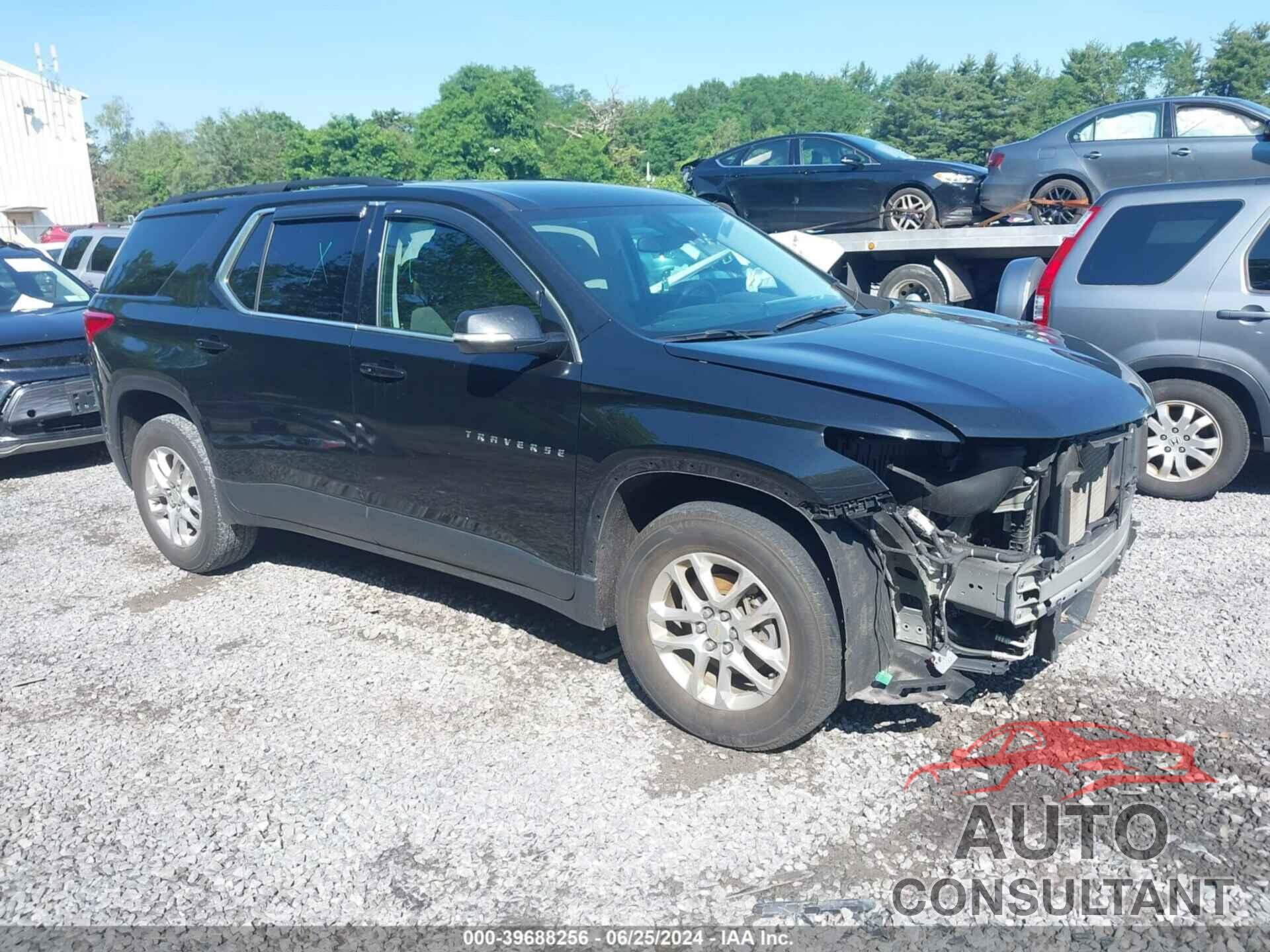 CHEVROLET TRAVERSE 2020 - 1GNEVGKW6LJ172668