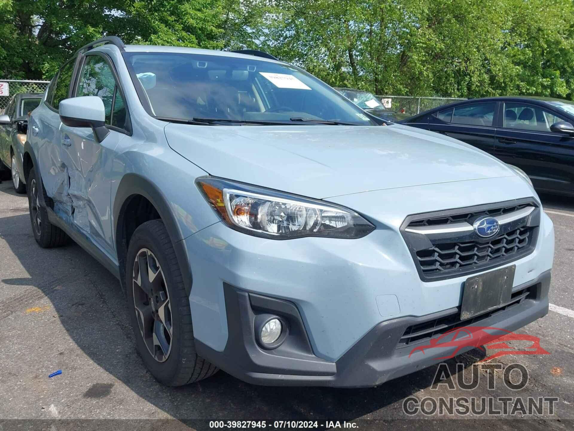 SUBARU CROSSTREK 2020 - JF2GTAPC8LH246734